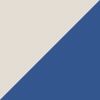 Pale Ivory/Metallic Gold-University Red