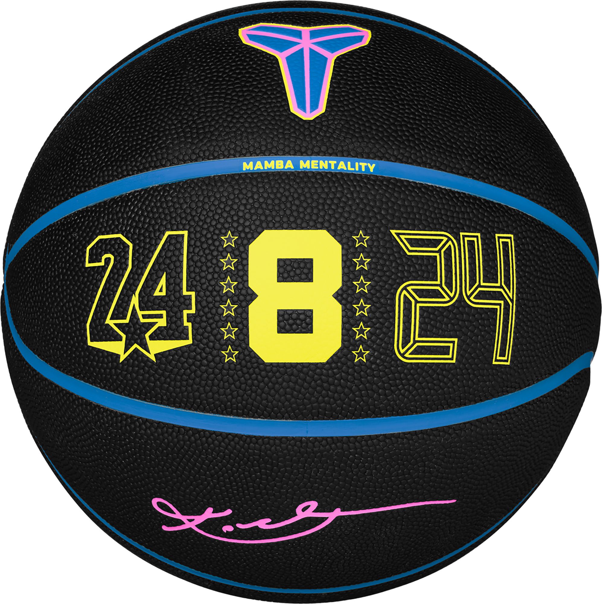 Nike Kobe Bryant All-Court Numbers Basketball