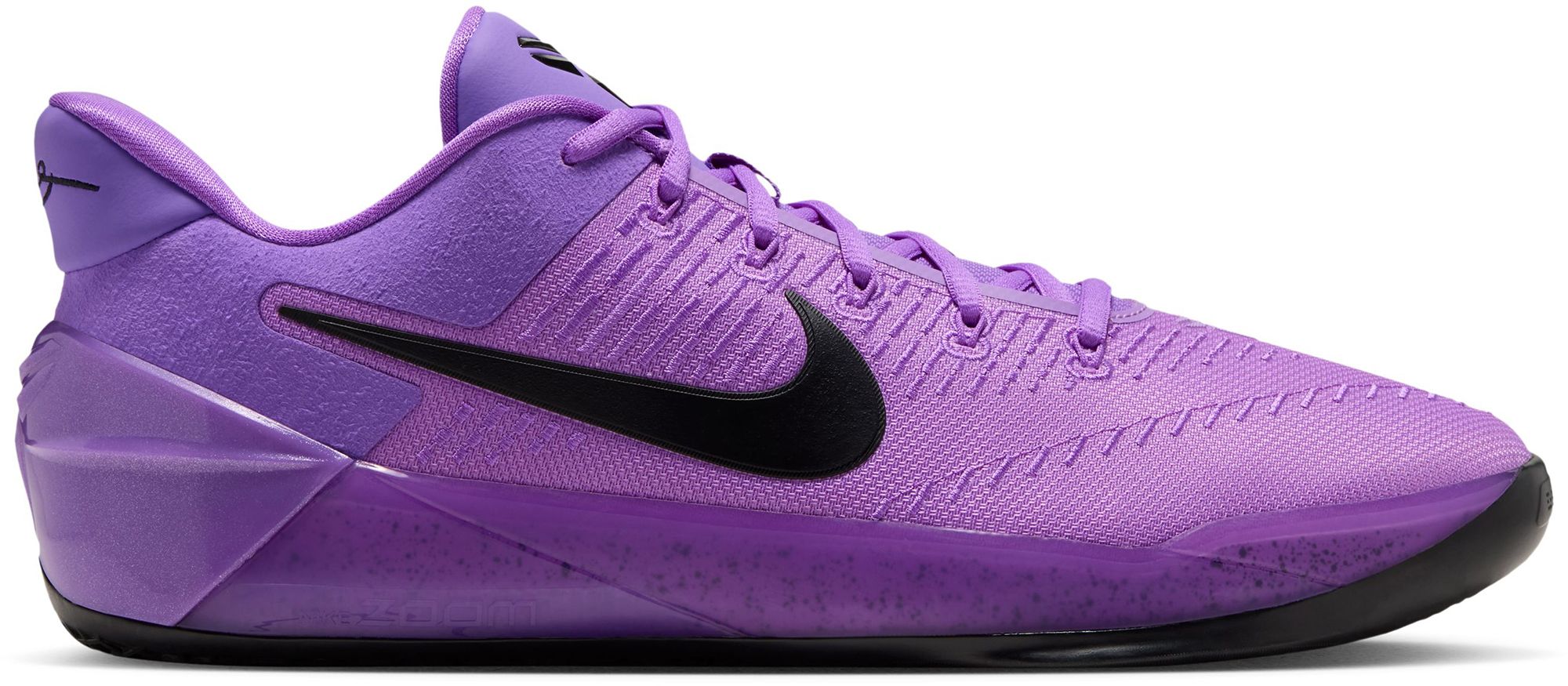 Nike Kobe Forever A.D. Protro 'Purple Stardust' Basketball Shoes, Men's, M13/W14.5, Purple Stardust/Black