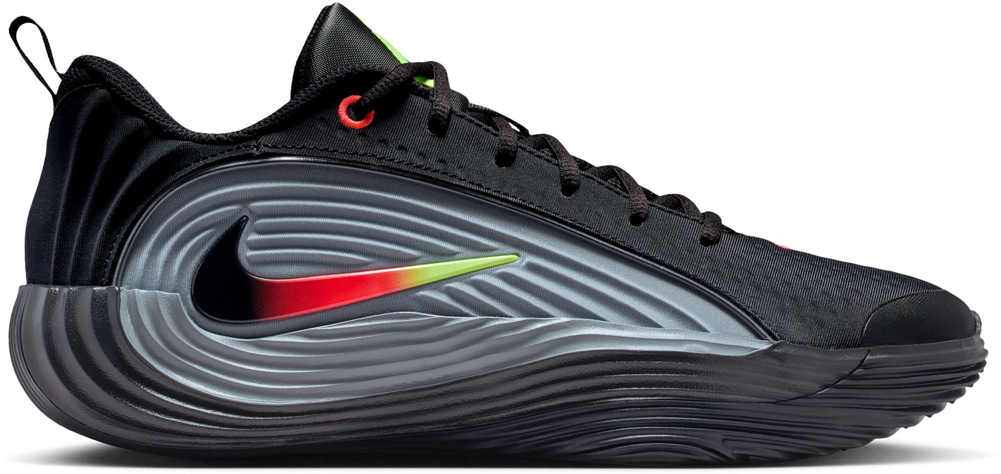 Black/Bright Crimson/Volt/Photon Dust