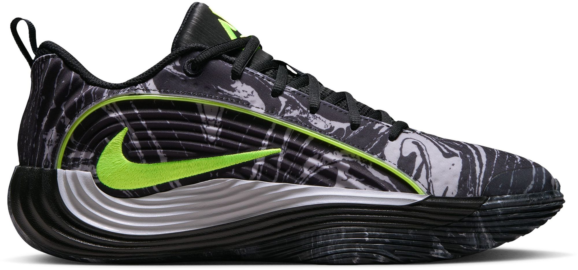 Black/Volt/Lt Smoke Grey