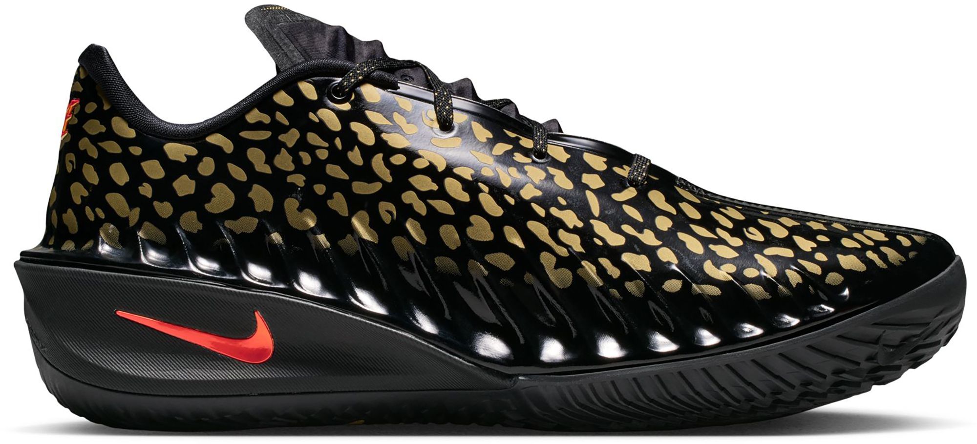 Black/Gold