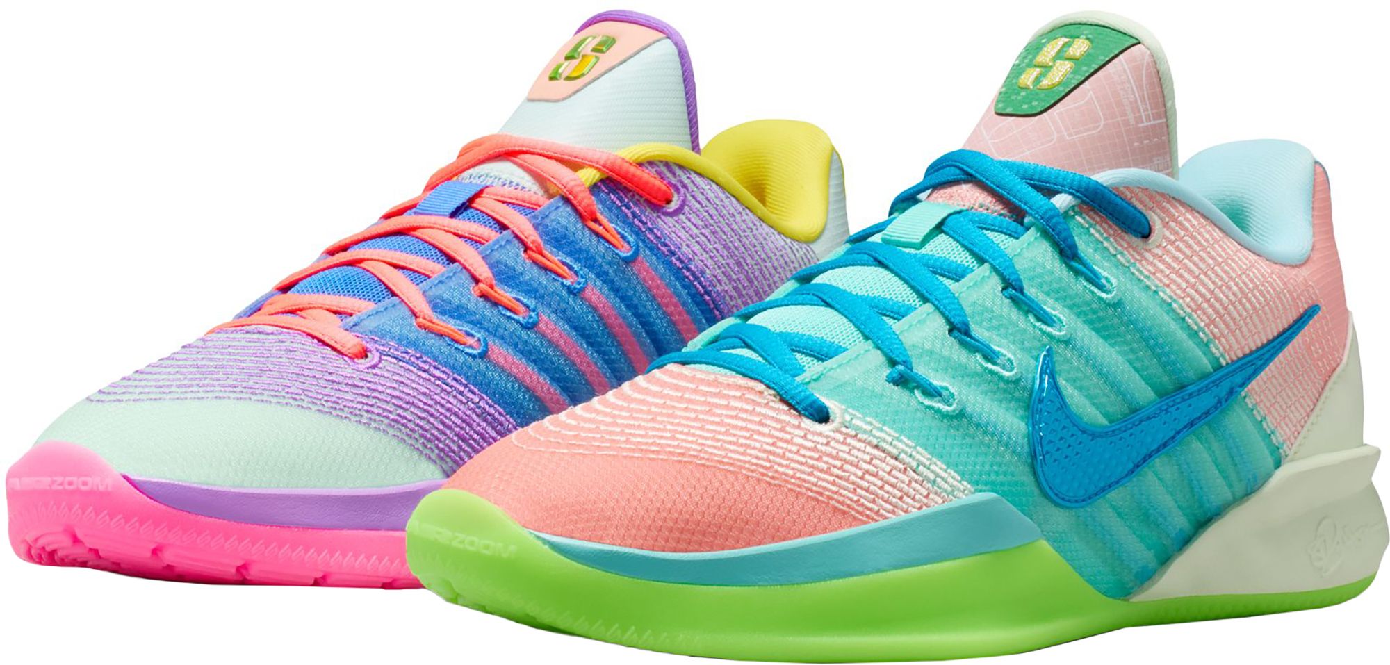 Nike Sabrina 3 'What The?' Basketball Shoes