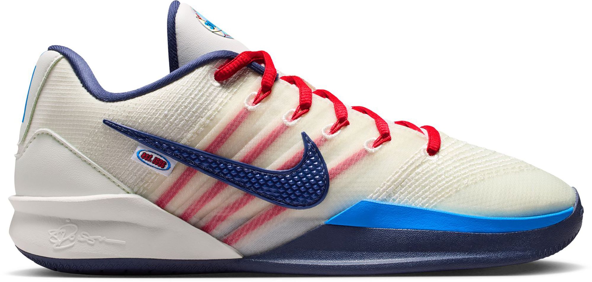 Nike Sabrina 3 'WNBA 30th' Basketball Shoes