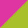 Desert Pink/Lemon Venom/Pink Rise