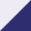 White/Mtlc Silver/Game Royal