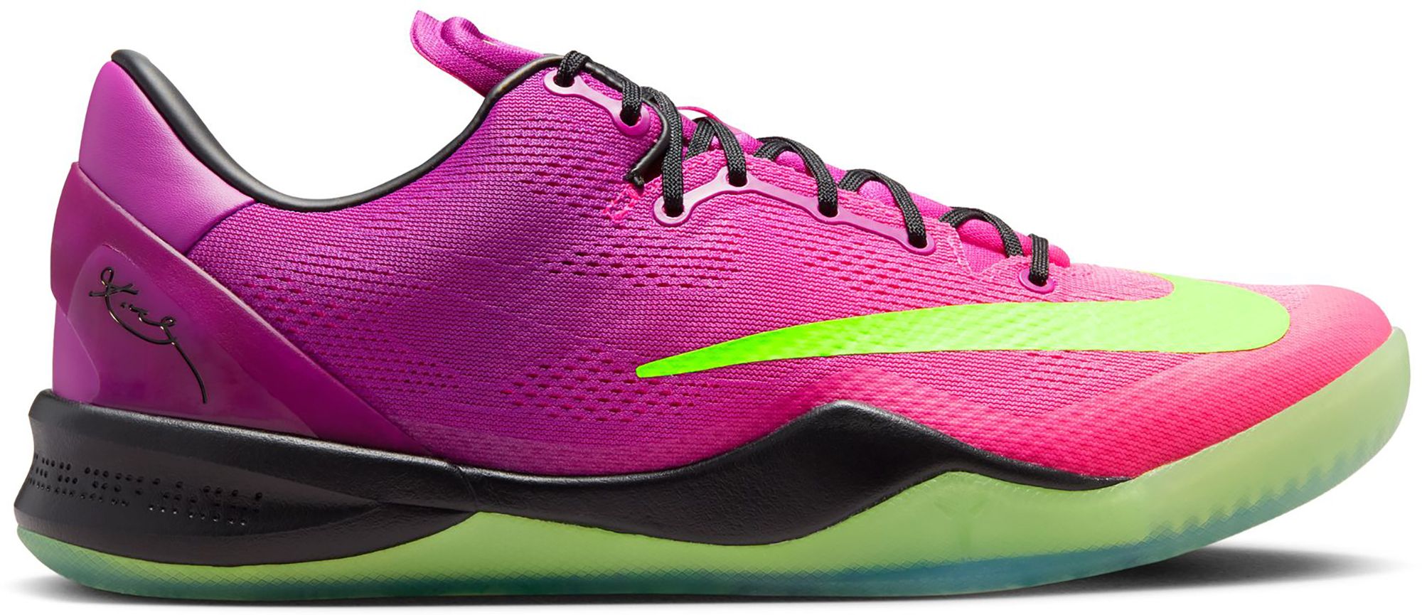 Nike Kobe 8 Protro 'Mambacurial' Basketball Shoes