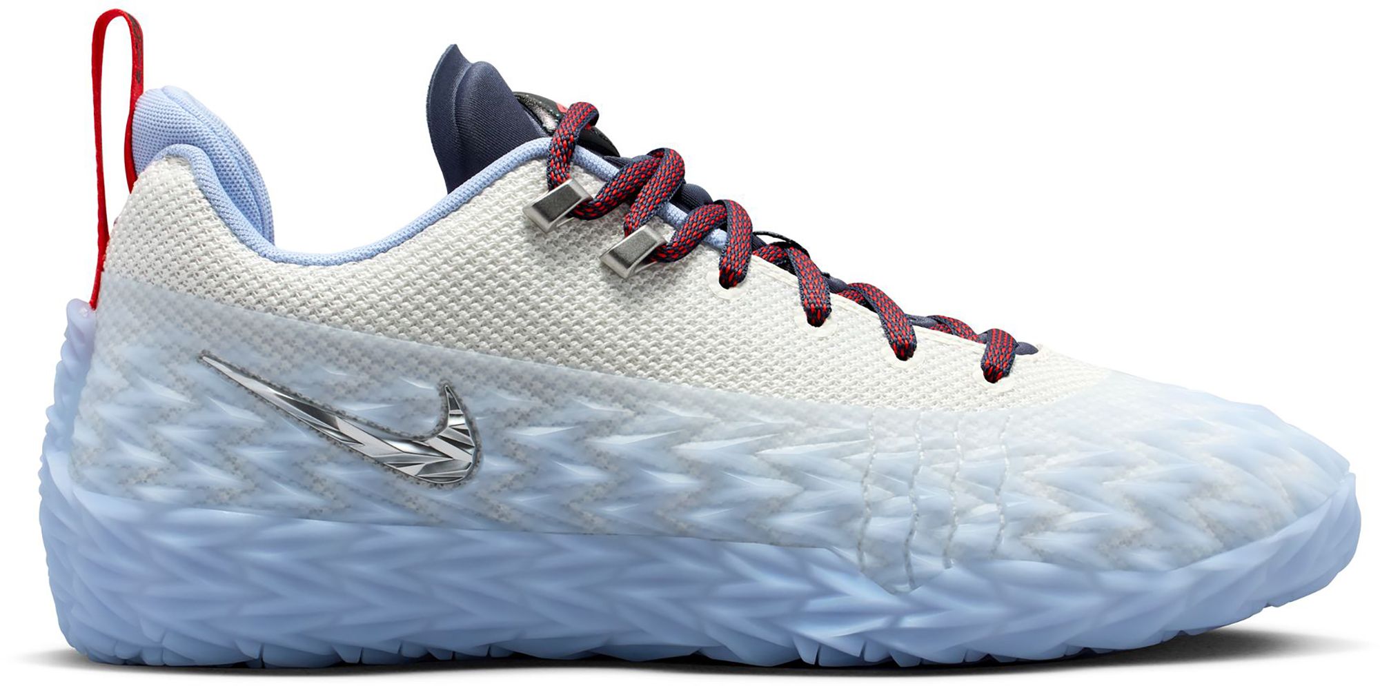 Nike S.T. Charge 'Detroit Tough' Basketball Shoes