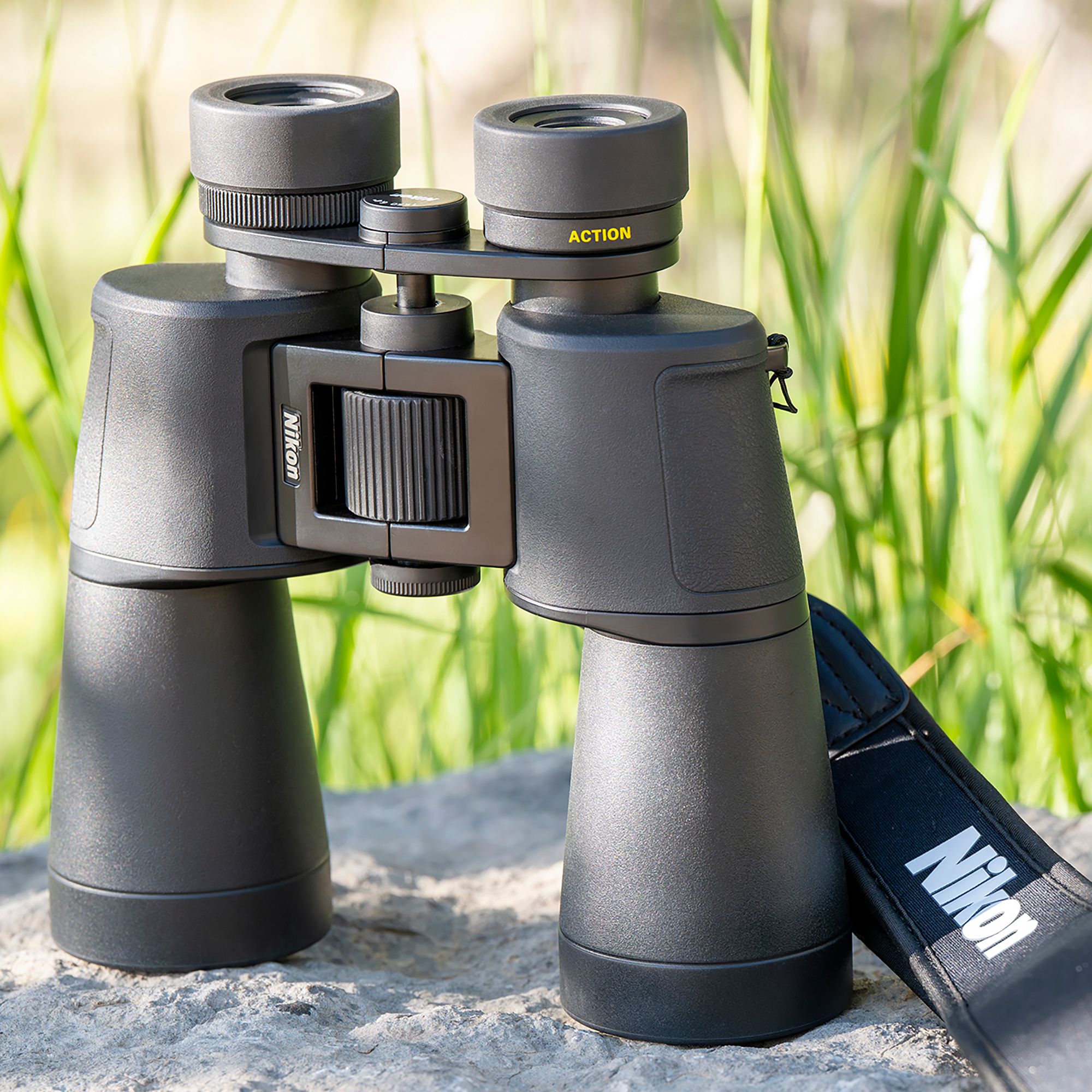Nikon Action 7X50 Binoculars