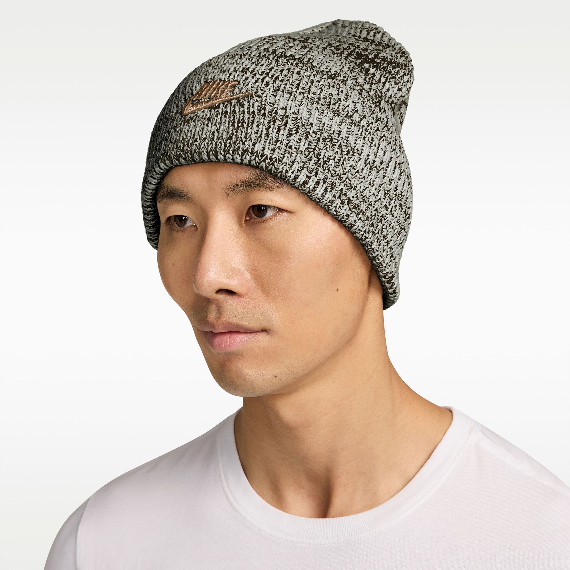 Nike Peak Tall-Cuff Holiday Beanie