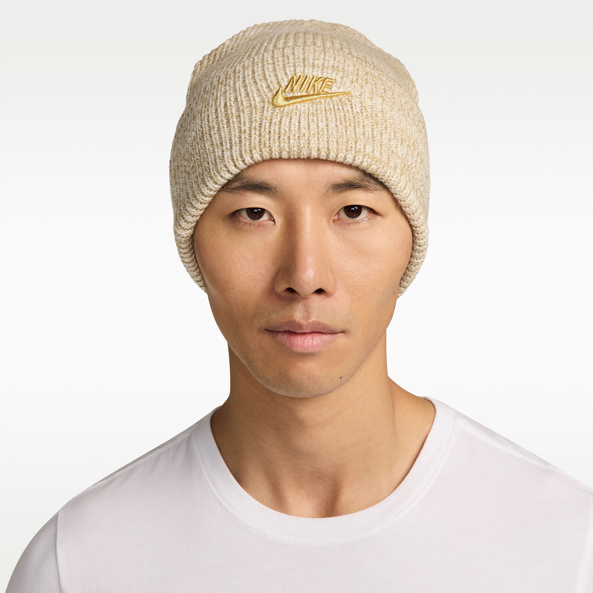Nike Peak Tall-Cuff Holiday Beanie