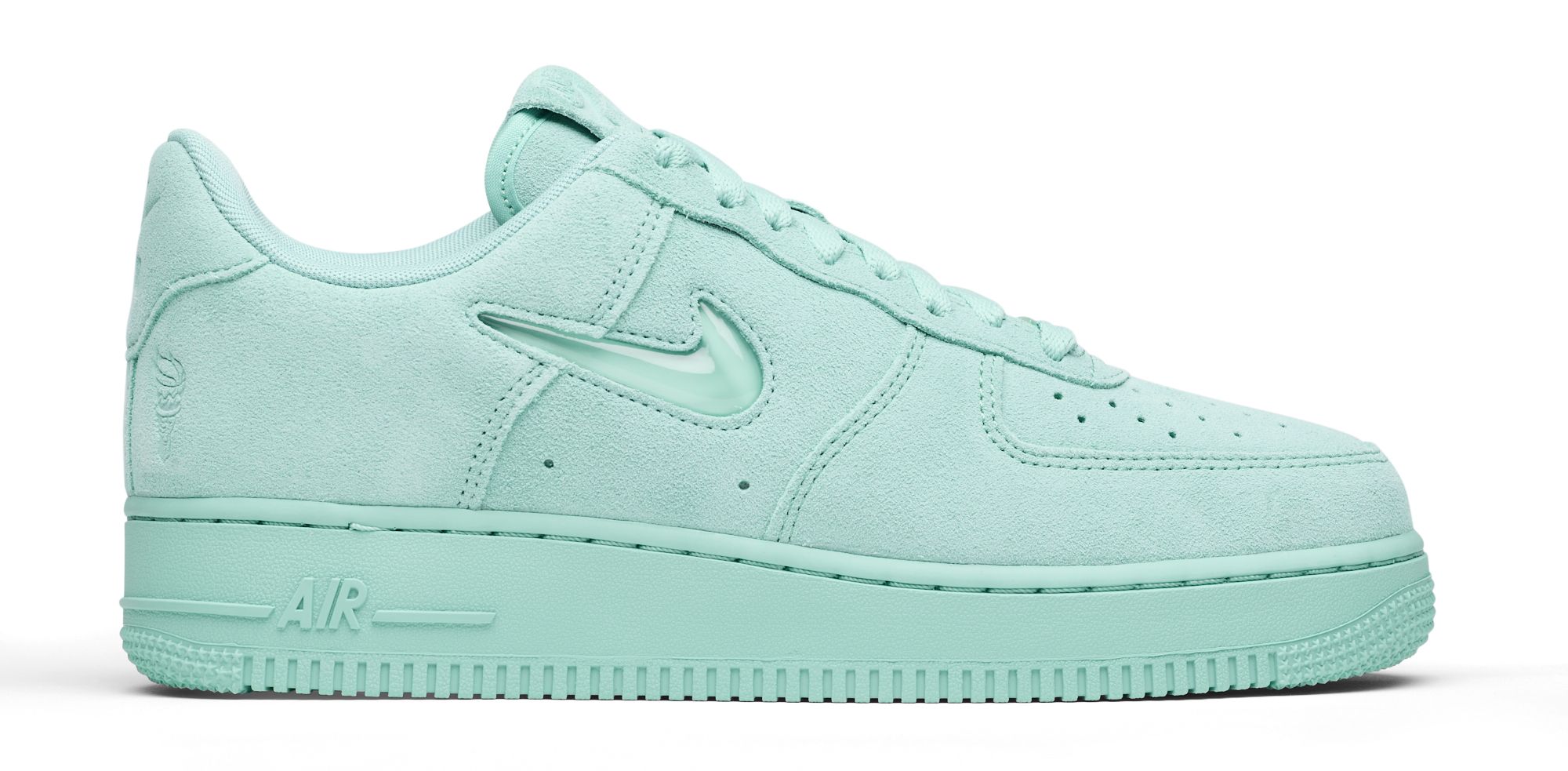 Nike Women's Air Force 1 WNBA 'Liberty' Shoes