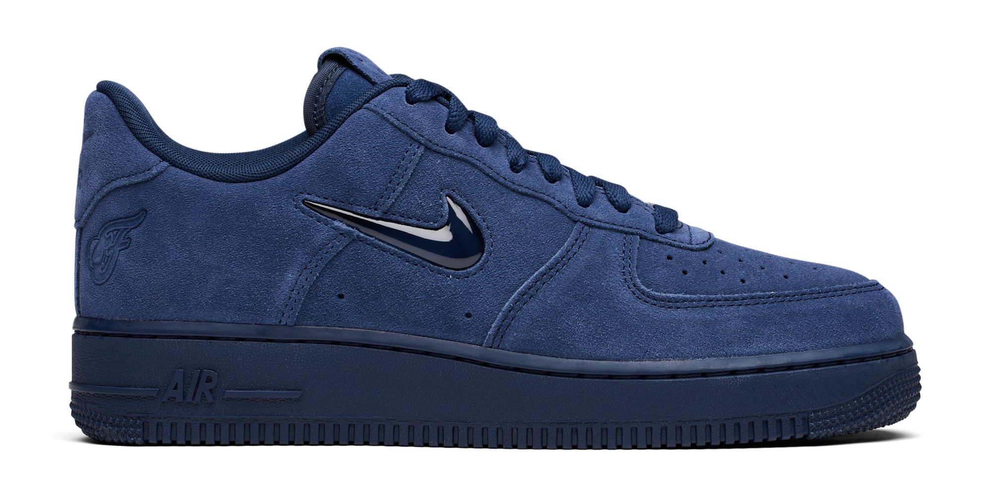 Nike Women's Air Force 1 WNBA 'Fever' Shoes