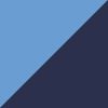 Blue Void/Blue Mirrored Lens