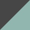 Seaweed Grey/Green Mirrored Lens