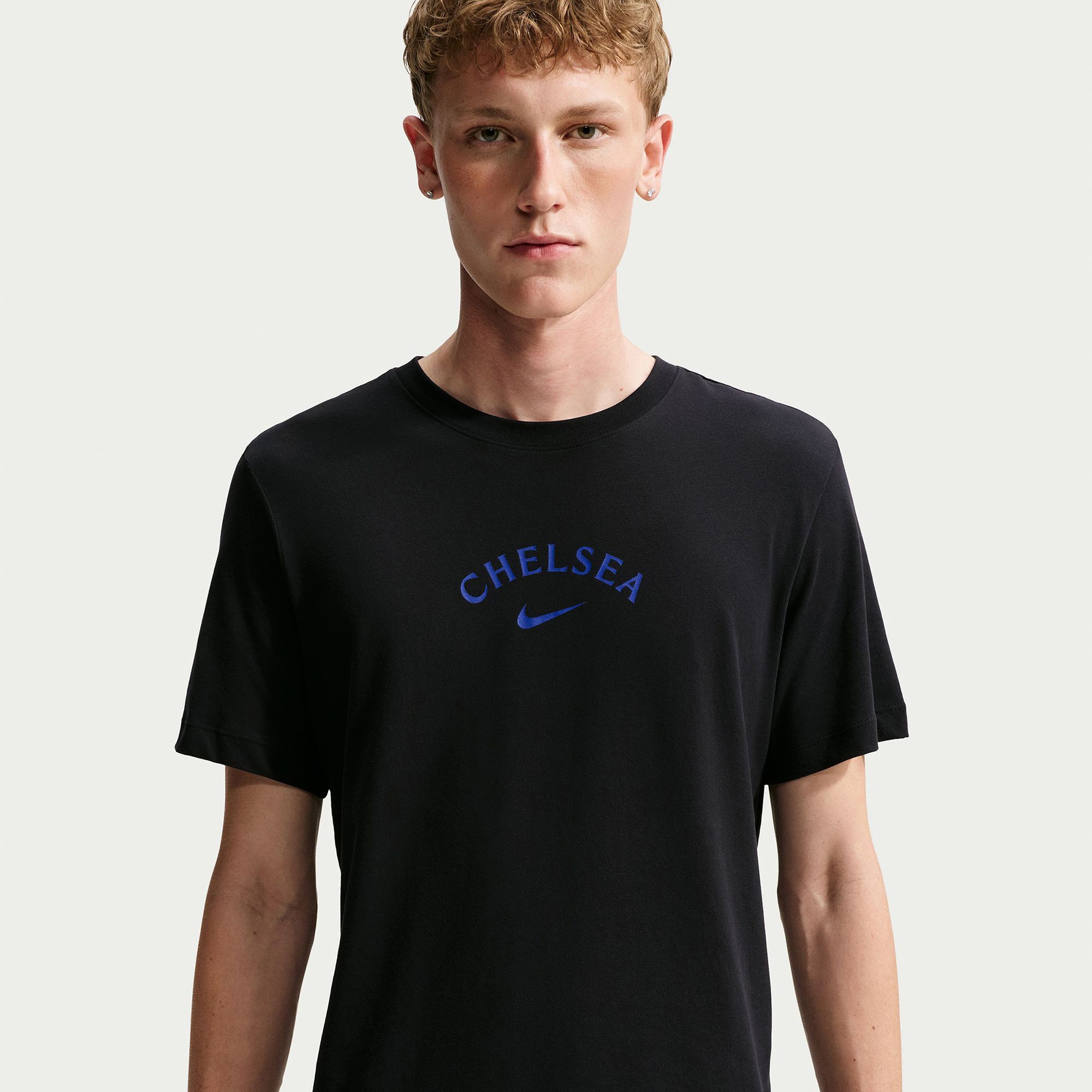 Nike Adult Chelsea FC Black 2026 T-Shirt