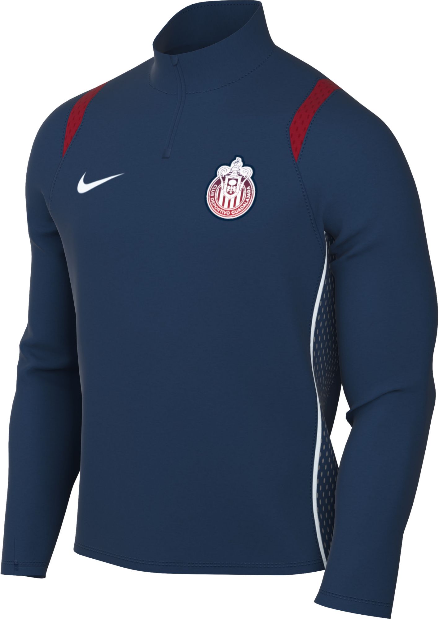 Nike Adult Chivas Guadalajara 2026 Prematch Jacket