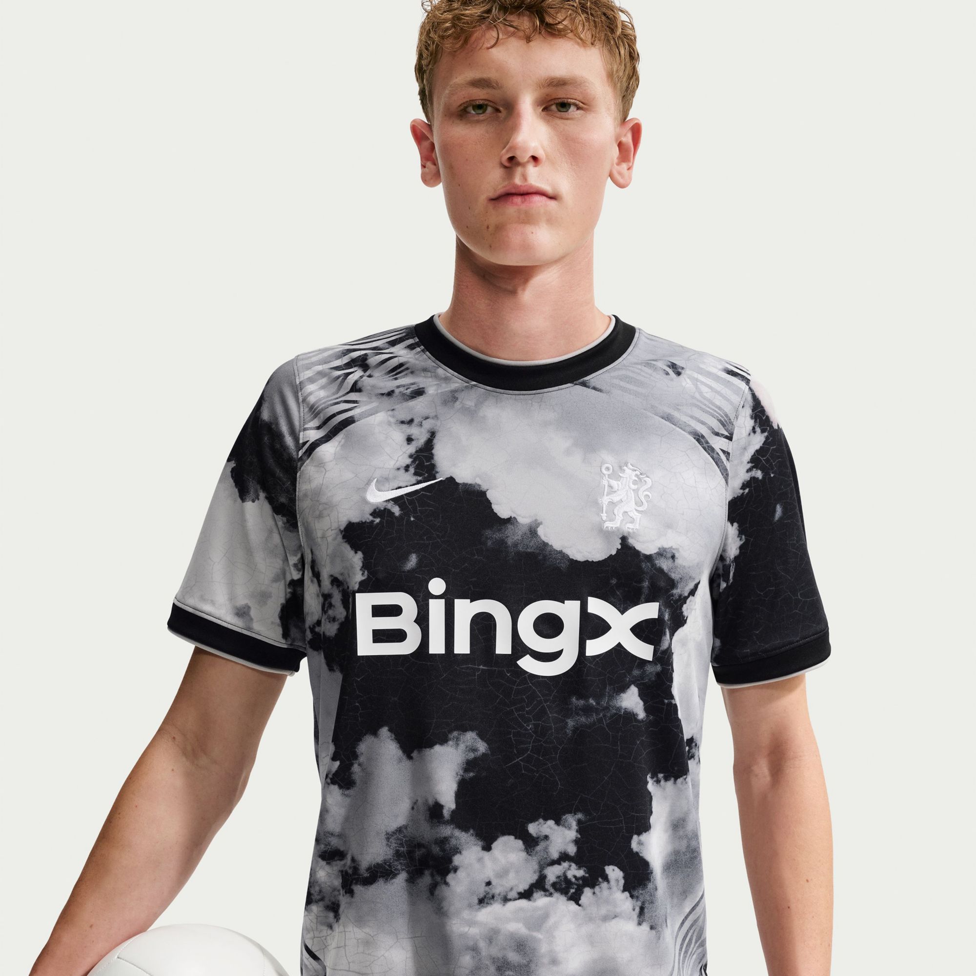 Nike Adult Chelsea FC 2026 Prematch Replica Jersey
