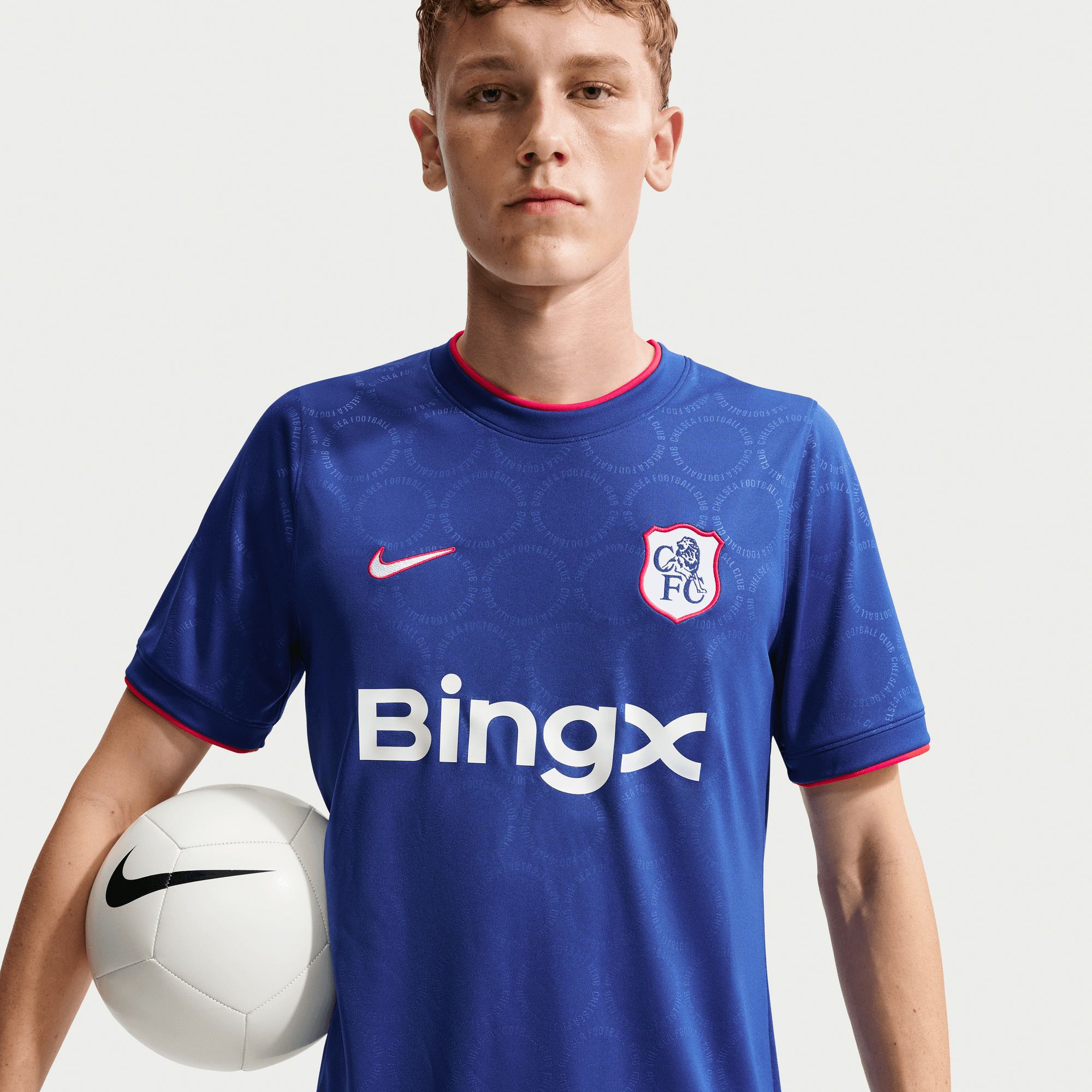 Nike Adult Chelsea FC 2026 Third Prematch Jersey