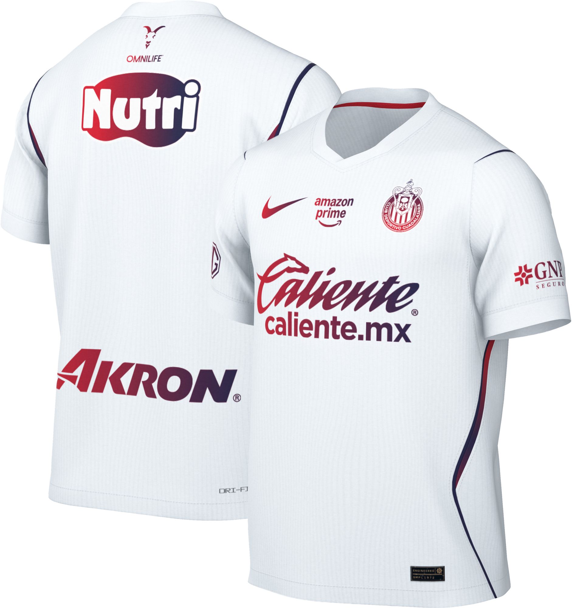 Nike Adult Chivas Guadalajara 2026 Away Authentic Jersey