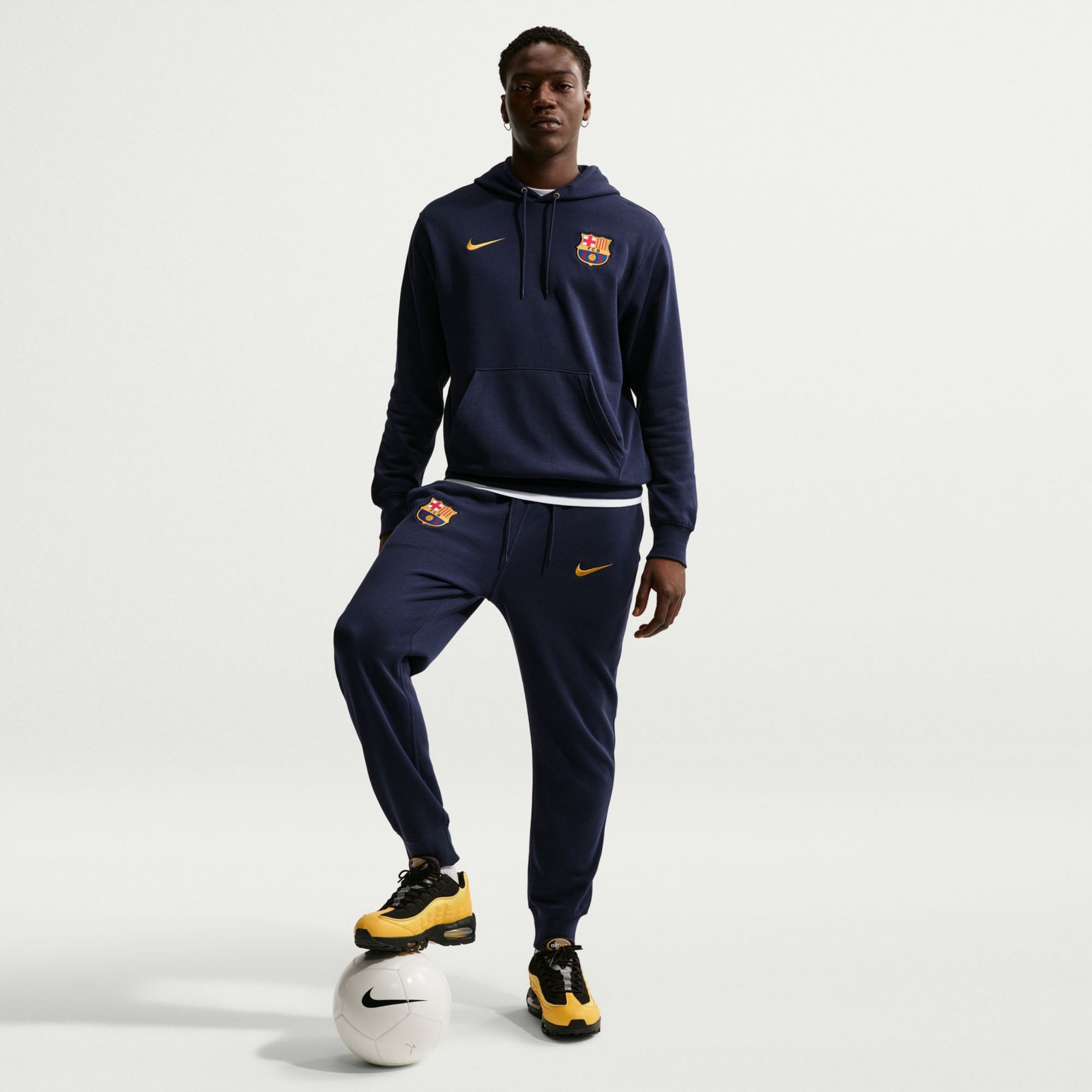 Nike Adult Barcelona Home Joggers