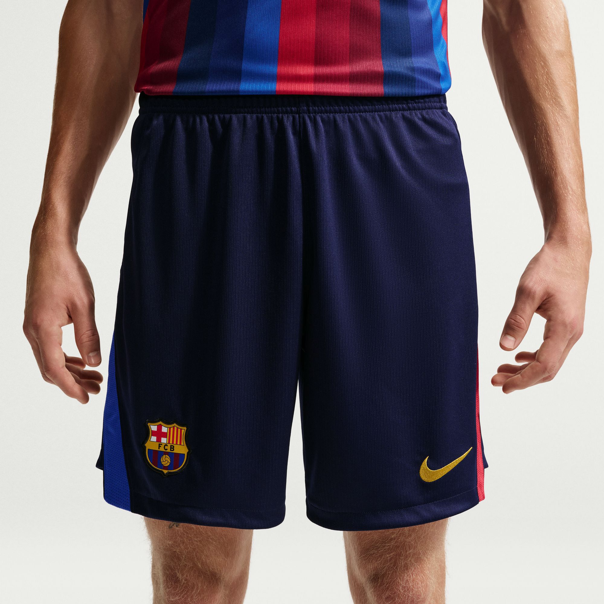 Nike Adult FC Barcelona Strike Shorts