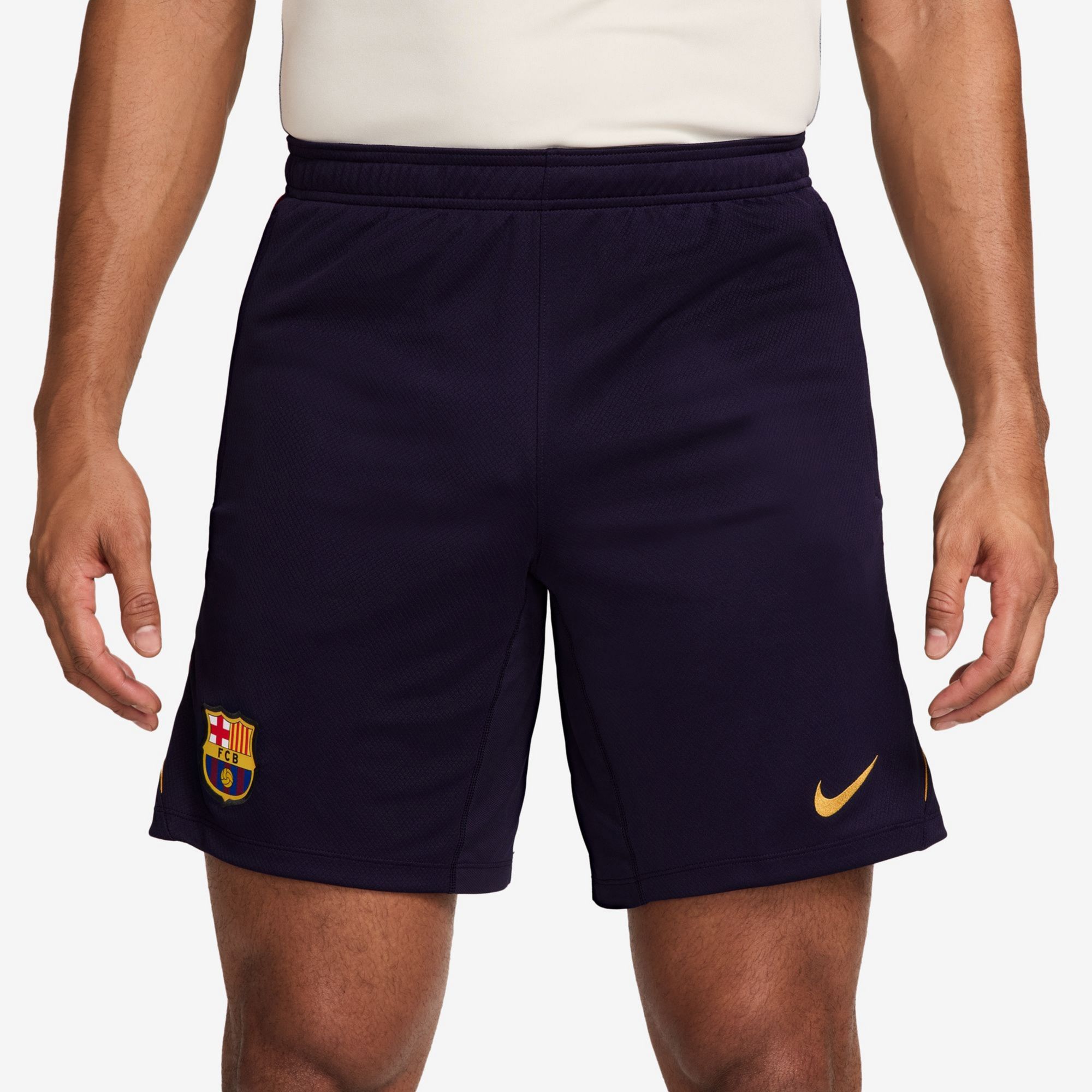 Nike Adult FC Barcelona Strike Shorts