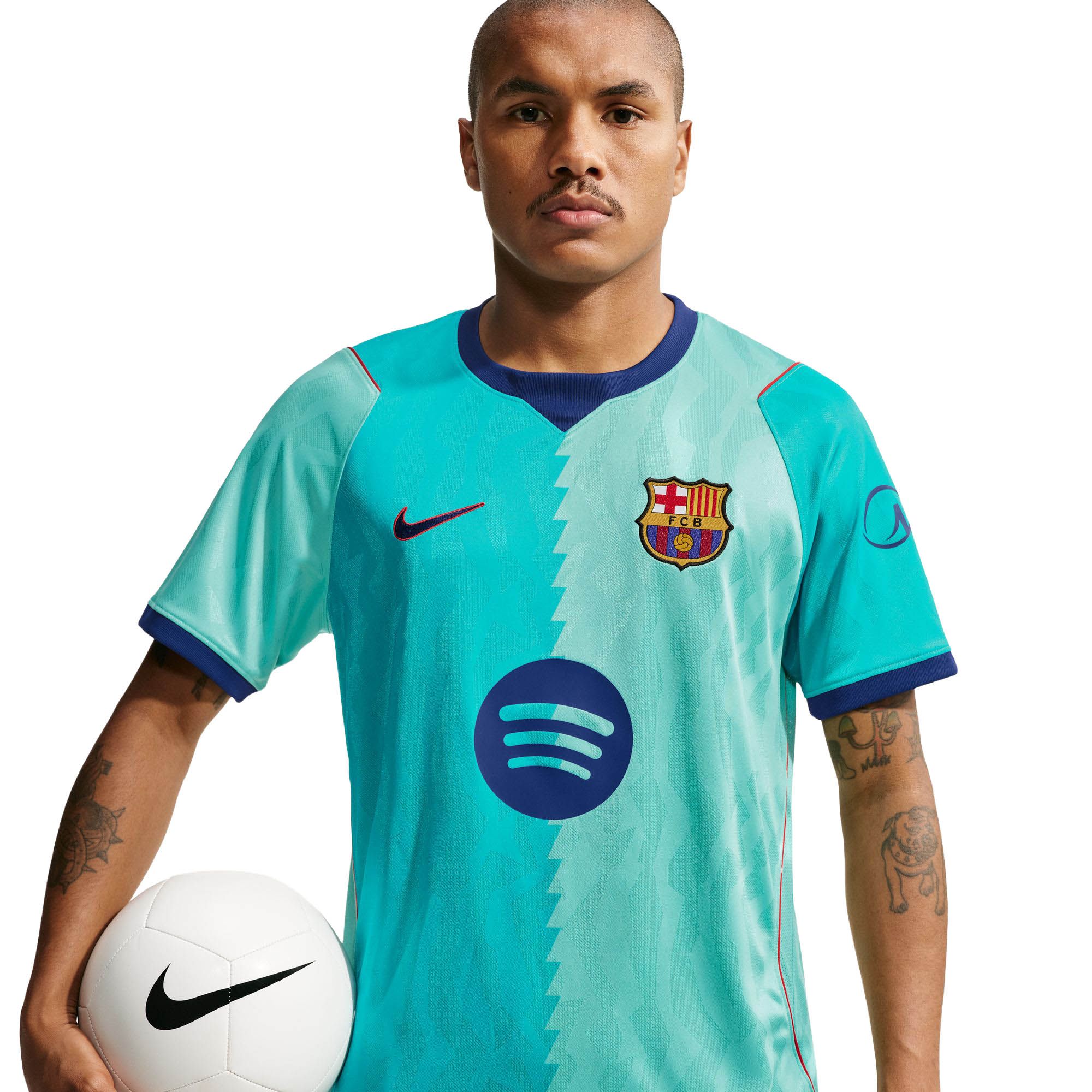 Nike Adult FC Barcelona 2026 Third Replica Jersey