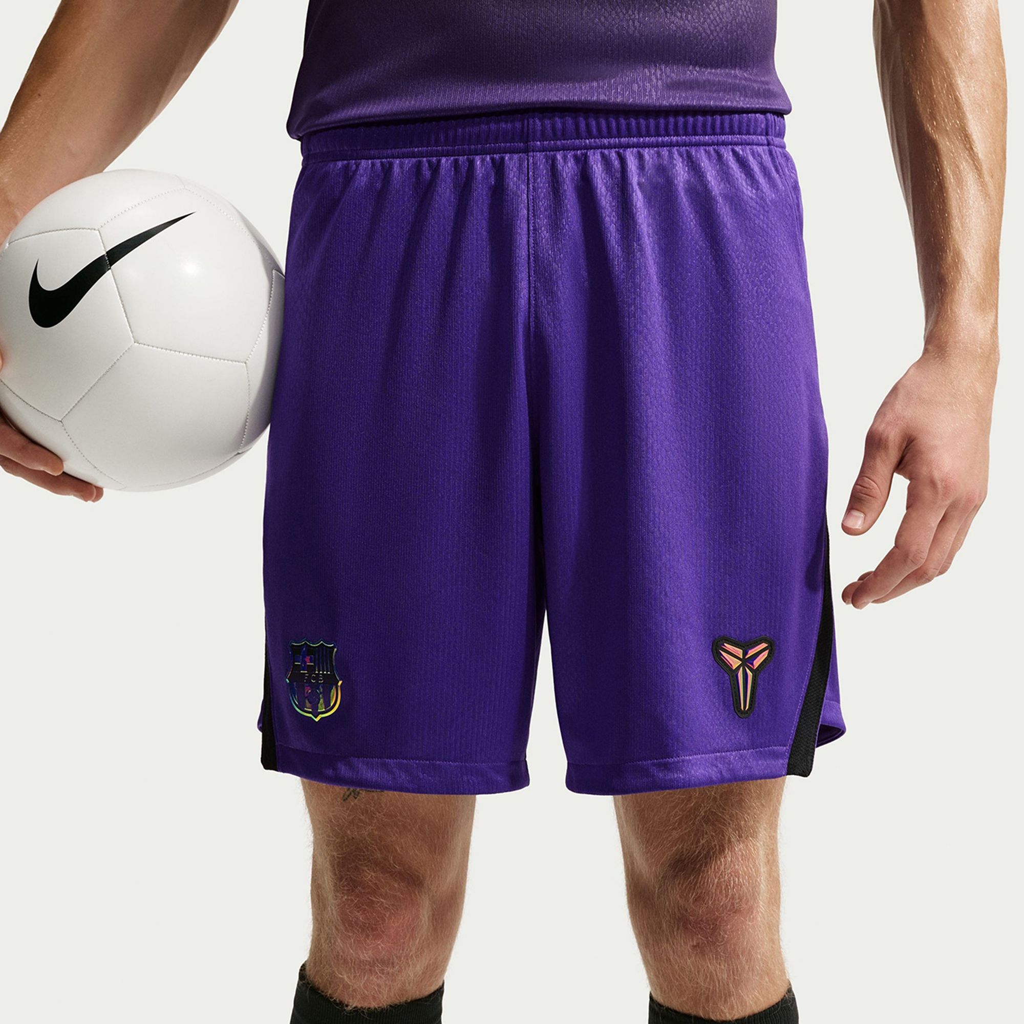 Nike Adult FC Barcelona x Kobe Away Replica Shorts