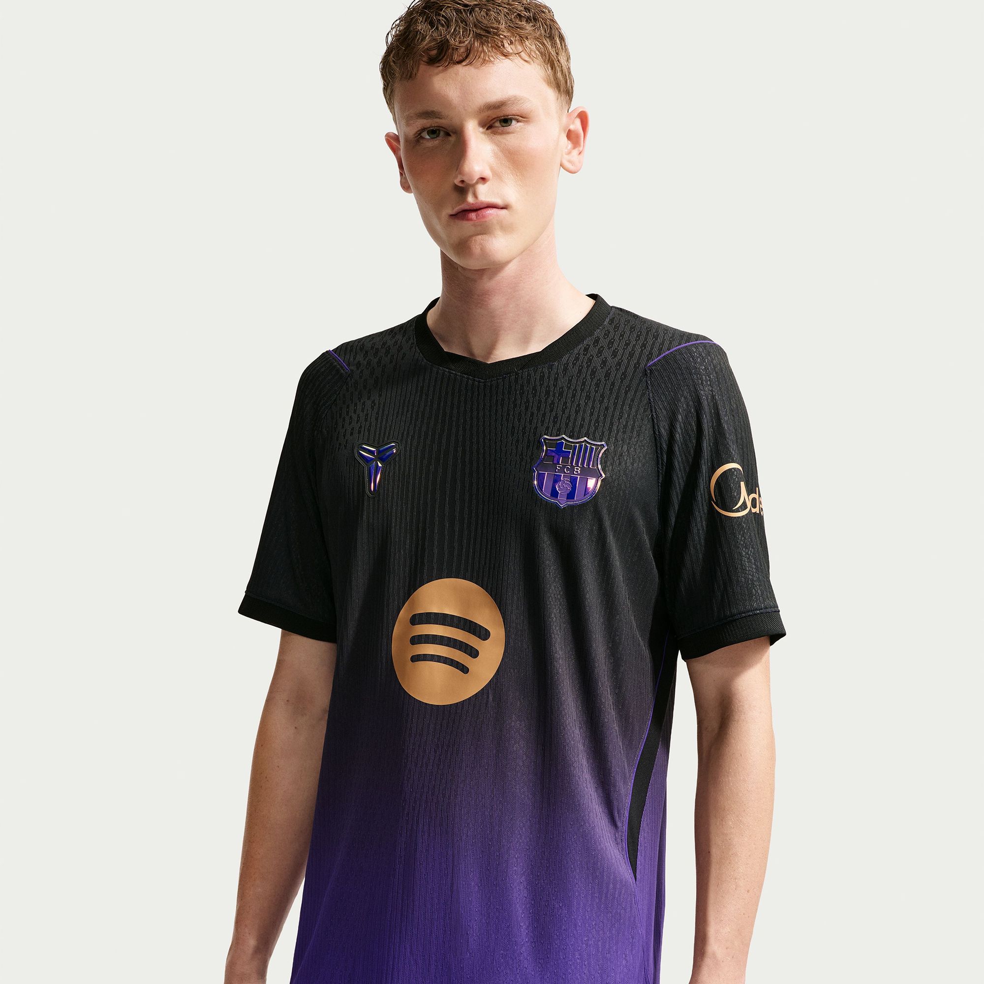 Nike Adult FC Barcelona x Kobe 2026 Away Authentic Jersey