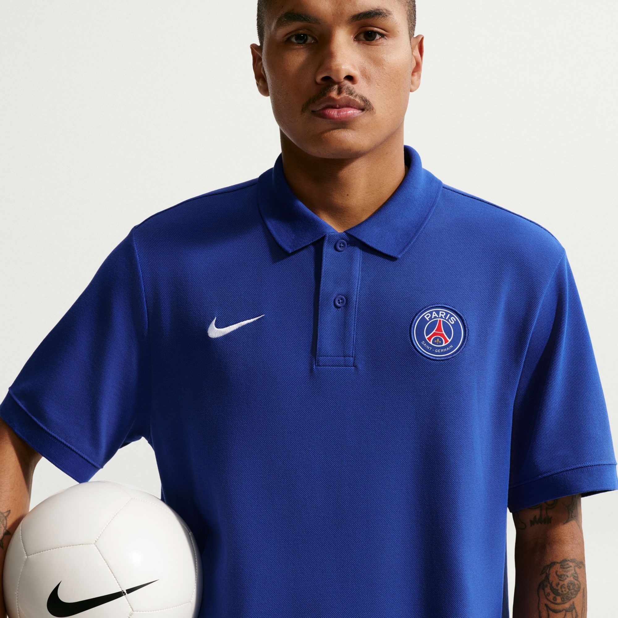 Nike Adult Paris Saint-Germain FC Royal 2026 Polo