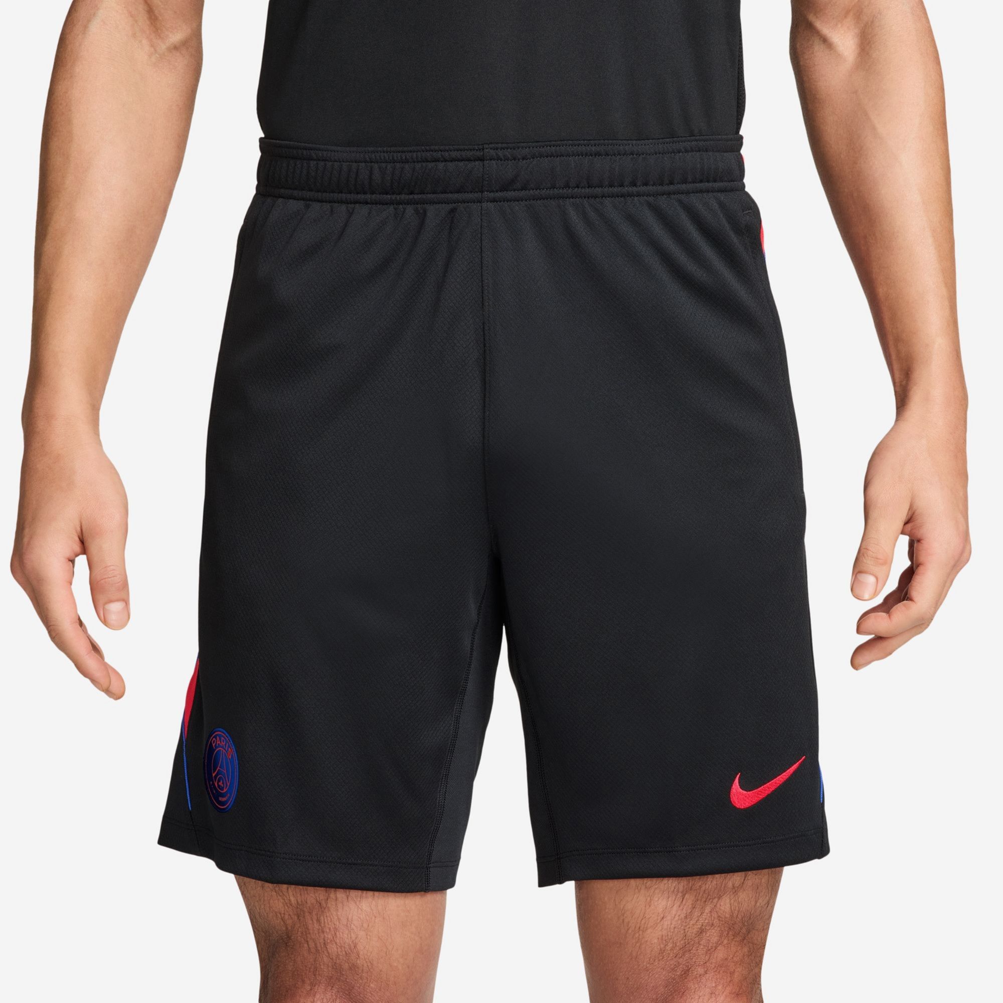 Nike Adult Paris Saint-Germain FC Black 2026 Shorts