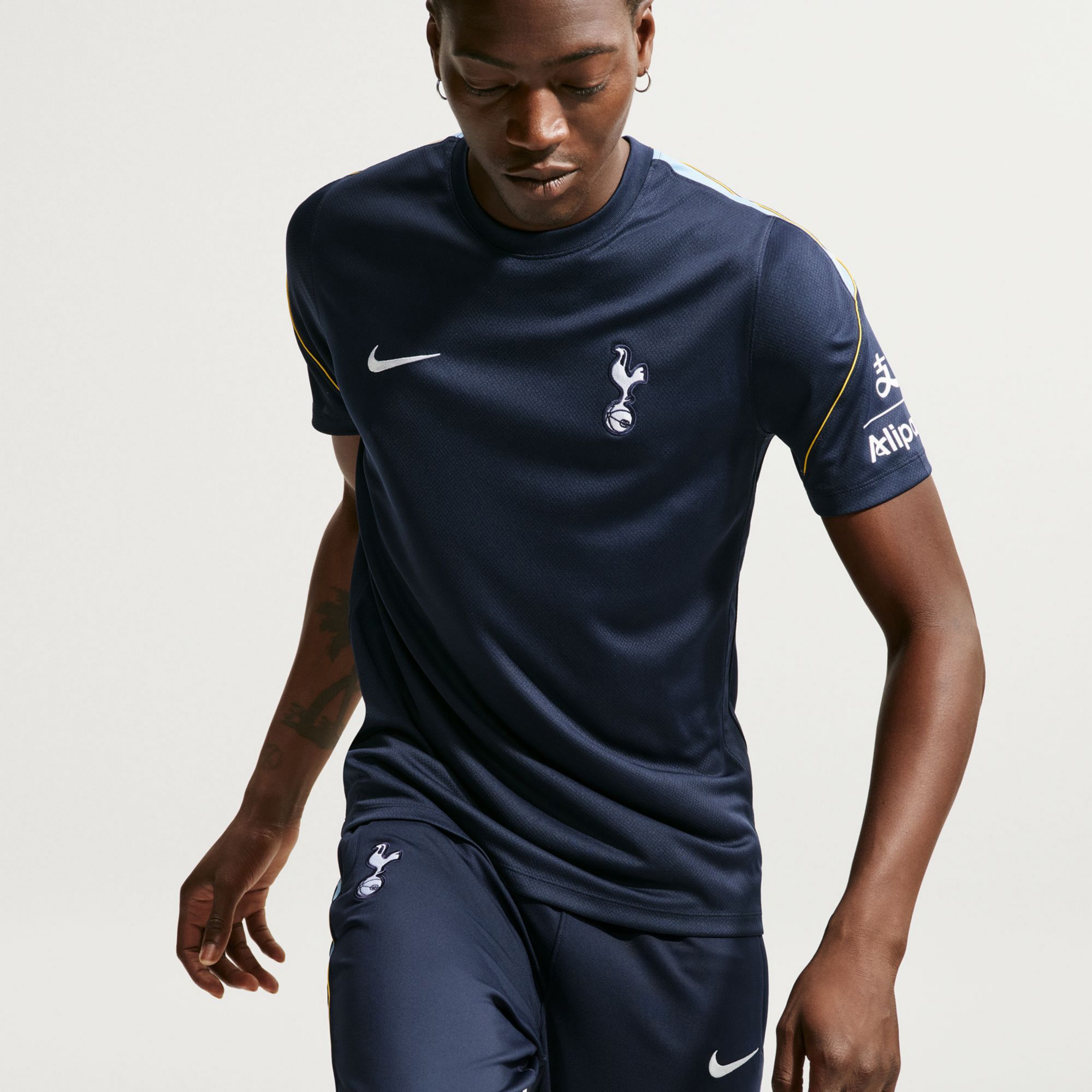 Nike Adult Tottenham Hotspur 2026 Home Strike T-Shirt