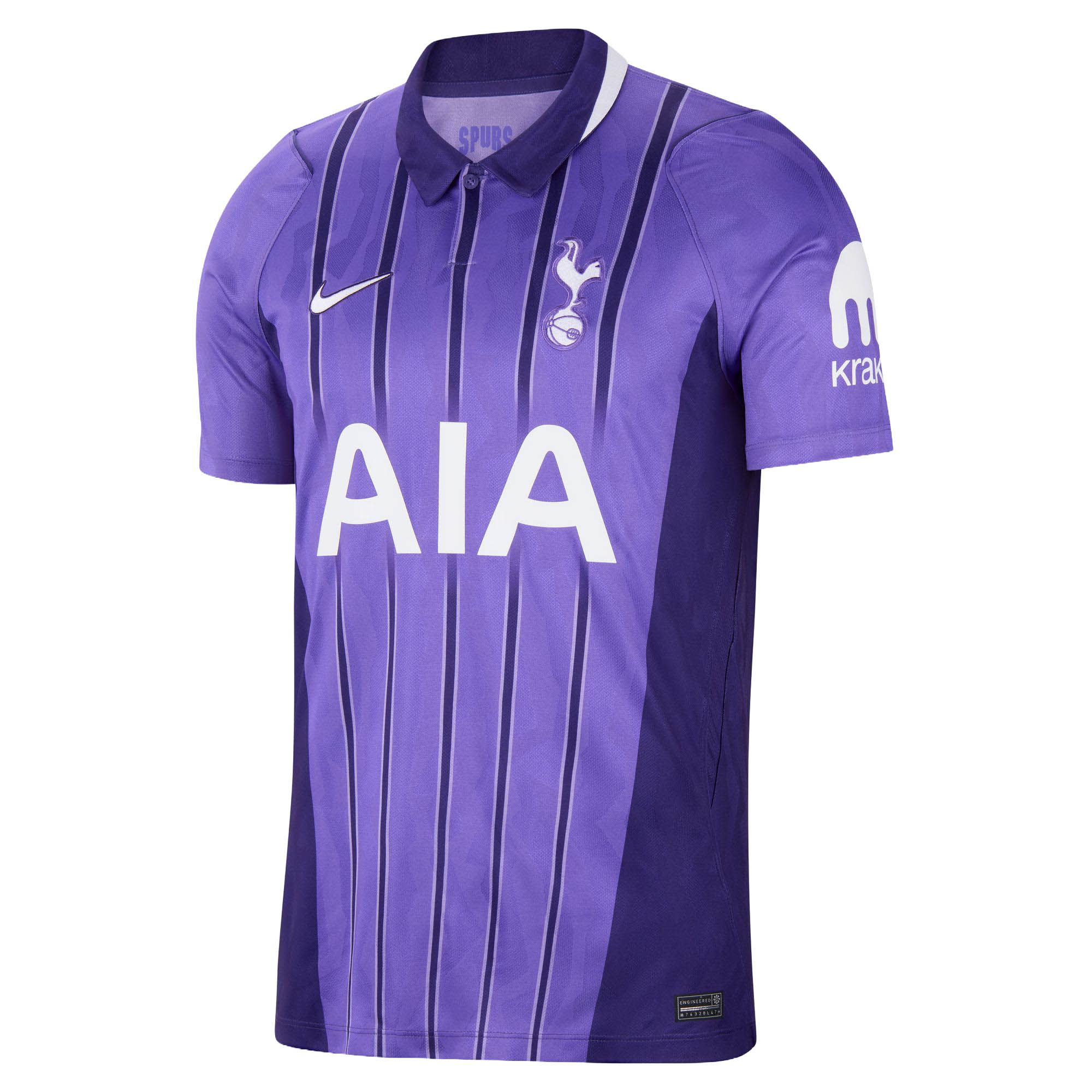 Nike Adult Tottenham Hotspur 2026 Third Replica Jersey