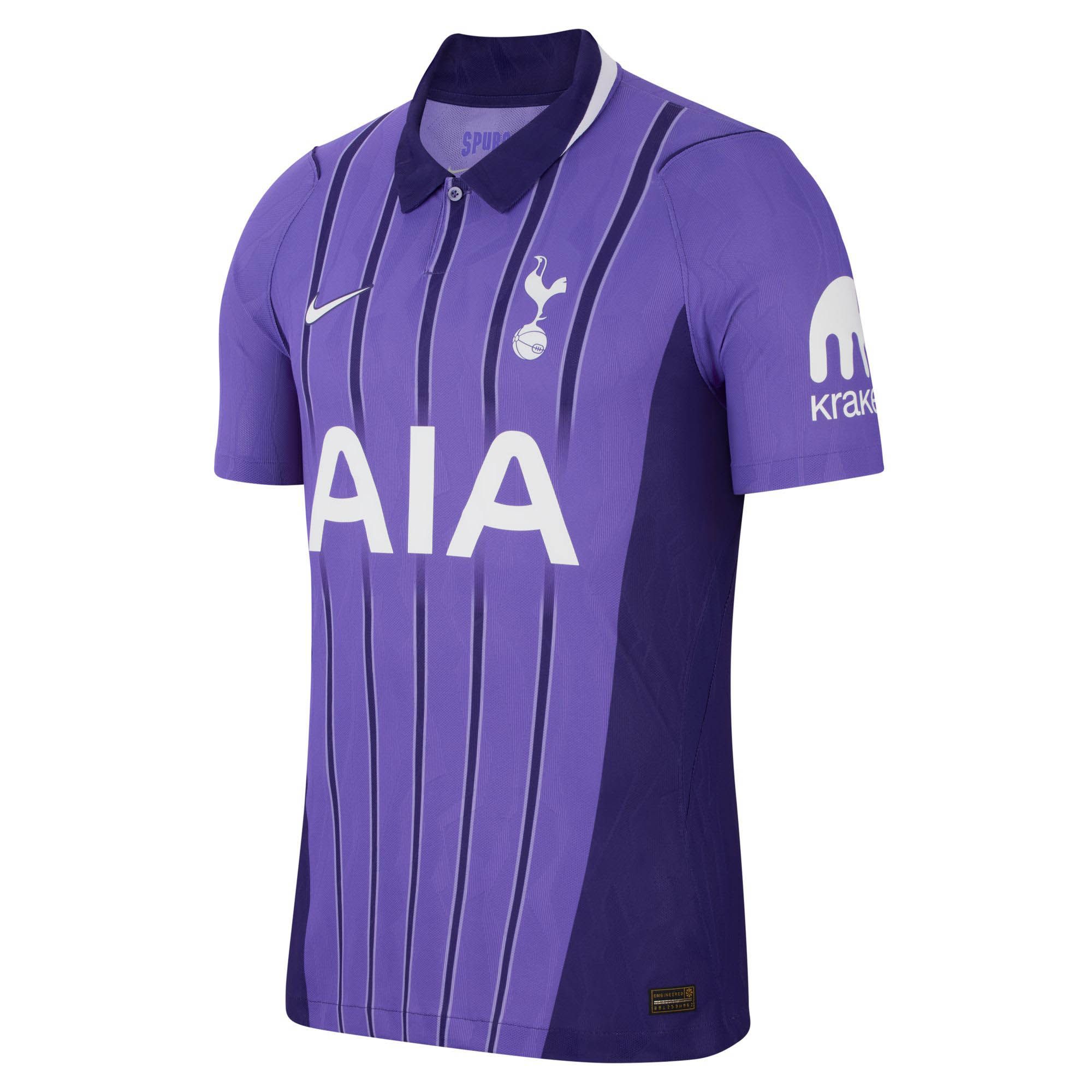 Nike Adult Tottenham Hotspur 2026 Third Authentic Jersey