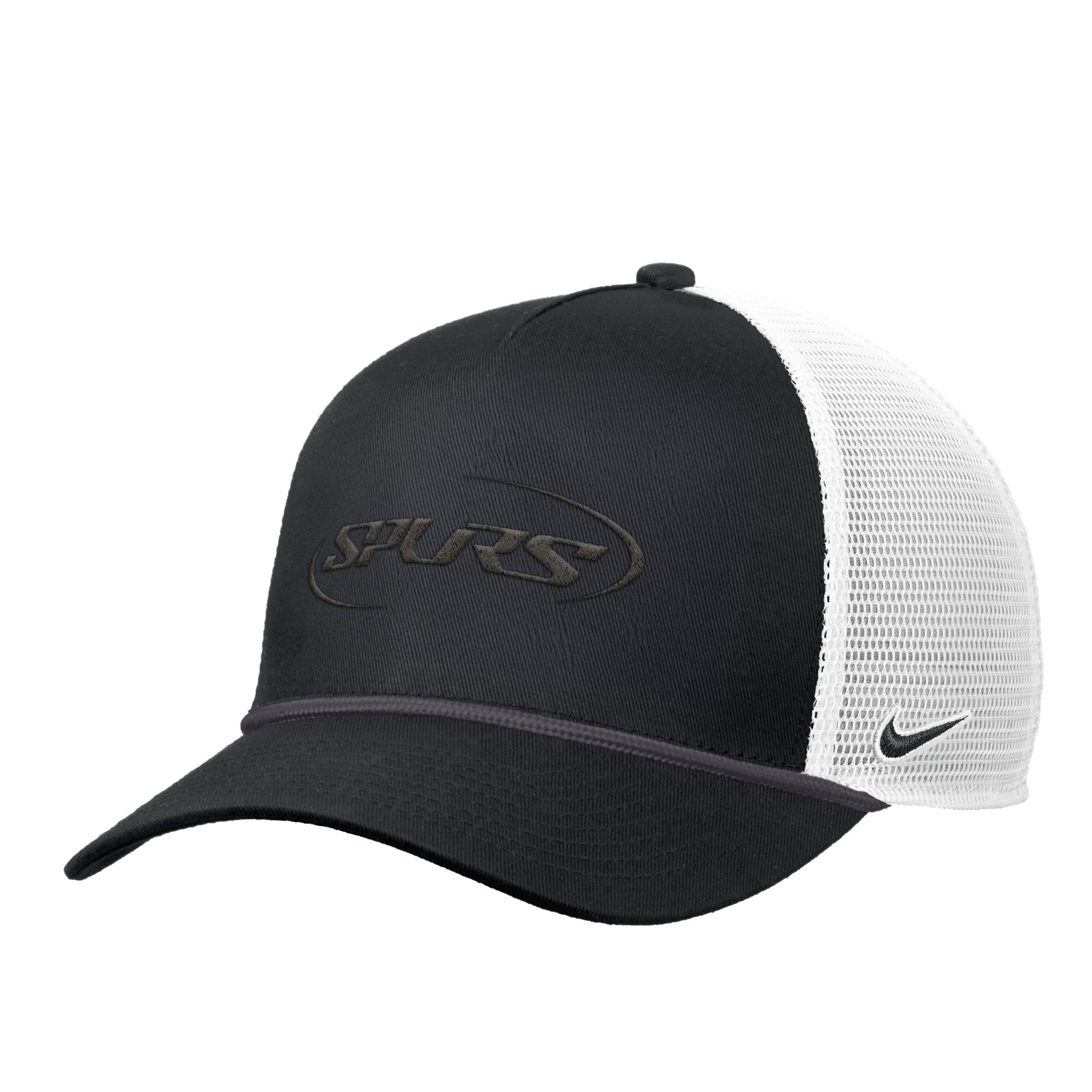 Nike Adult Tottenham Hotspur Black 2026 Trucker Hat