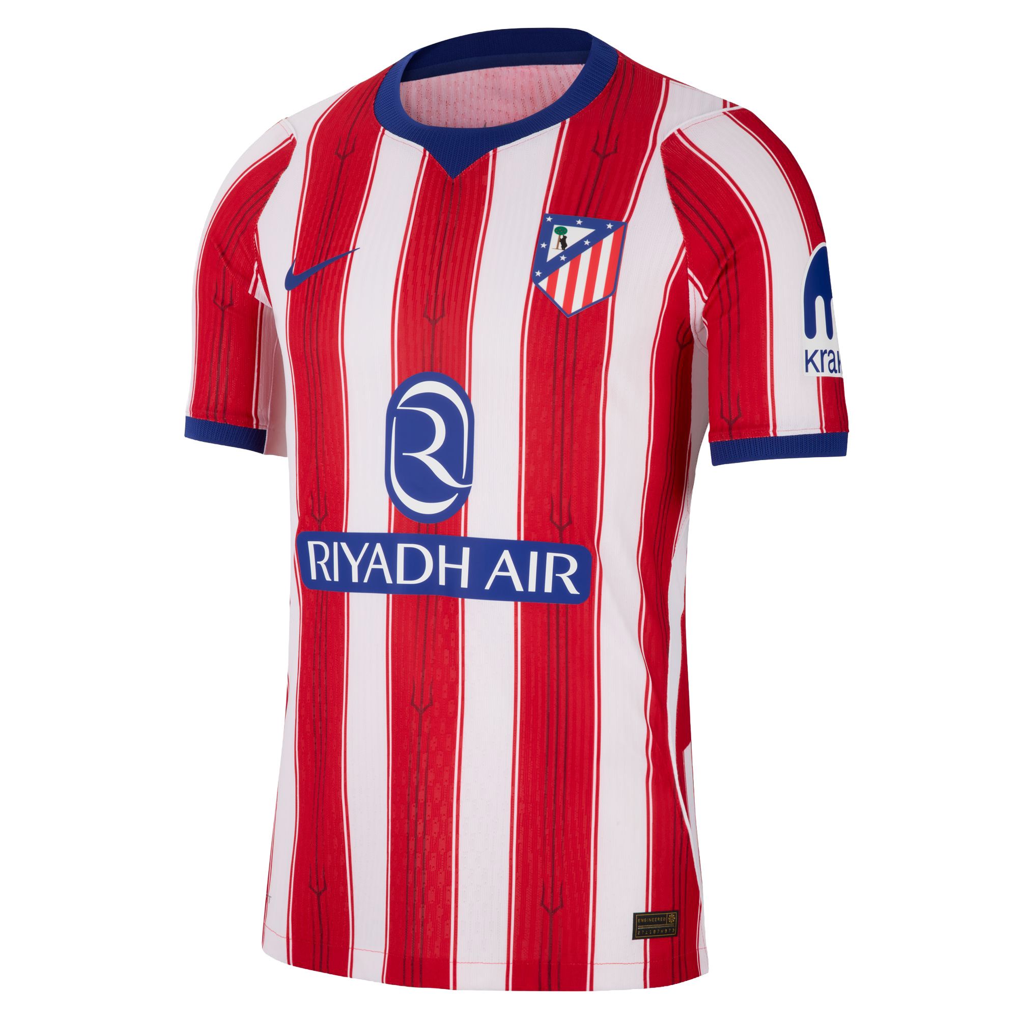 Nike Adult Atletico Madrid 2026 Home Authentic Jersey