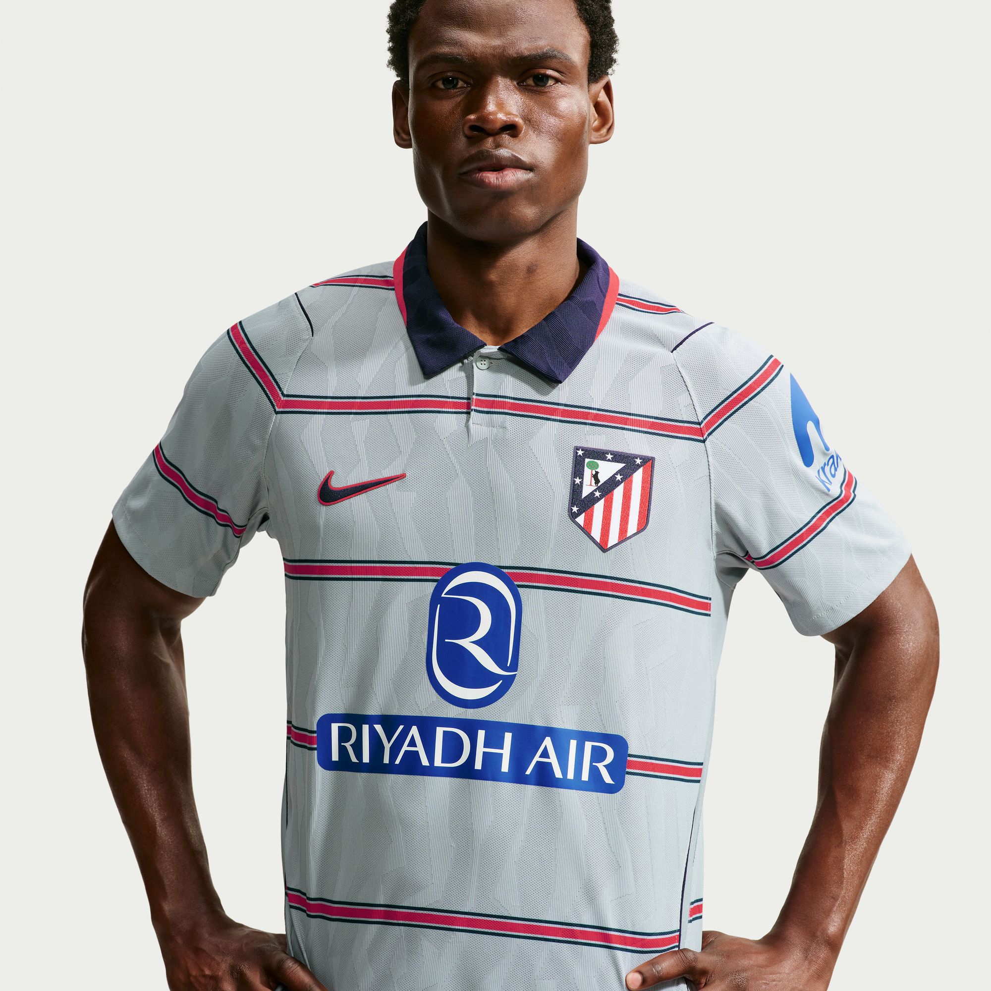 Nike Adult Atletico Madrid 2026 Third Authentic Jersey