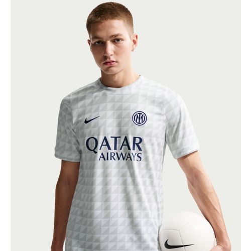 Nike Adult Inter Milan 2025-26 ACG Fourth White Replica Long