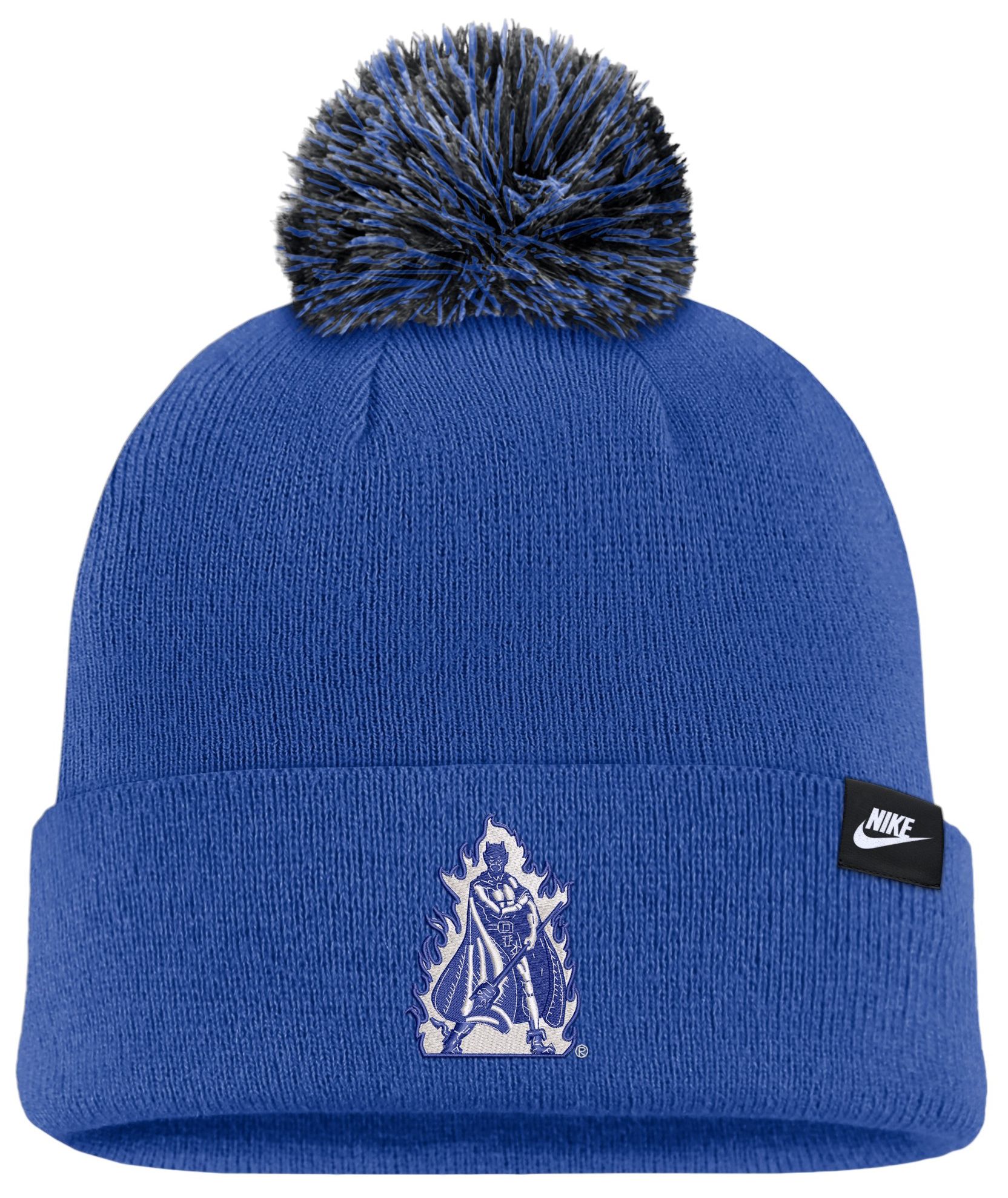 Nike Adult Duke Blue Devils Peack Legacy Knit Beanie