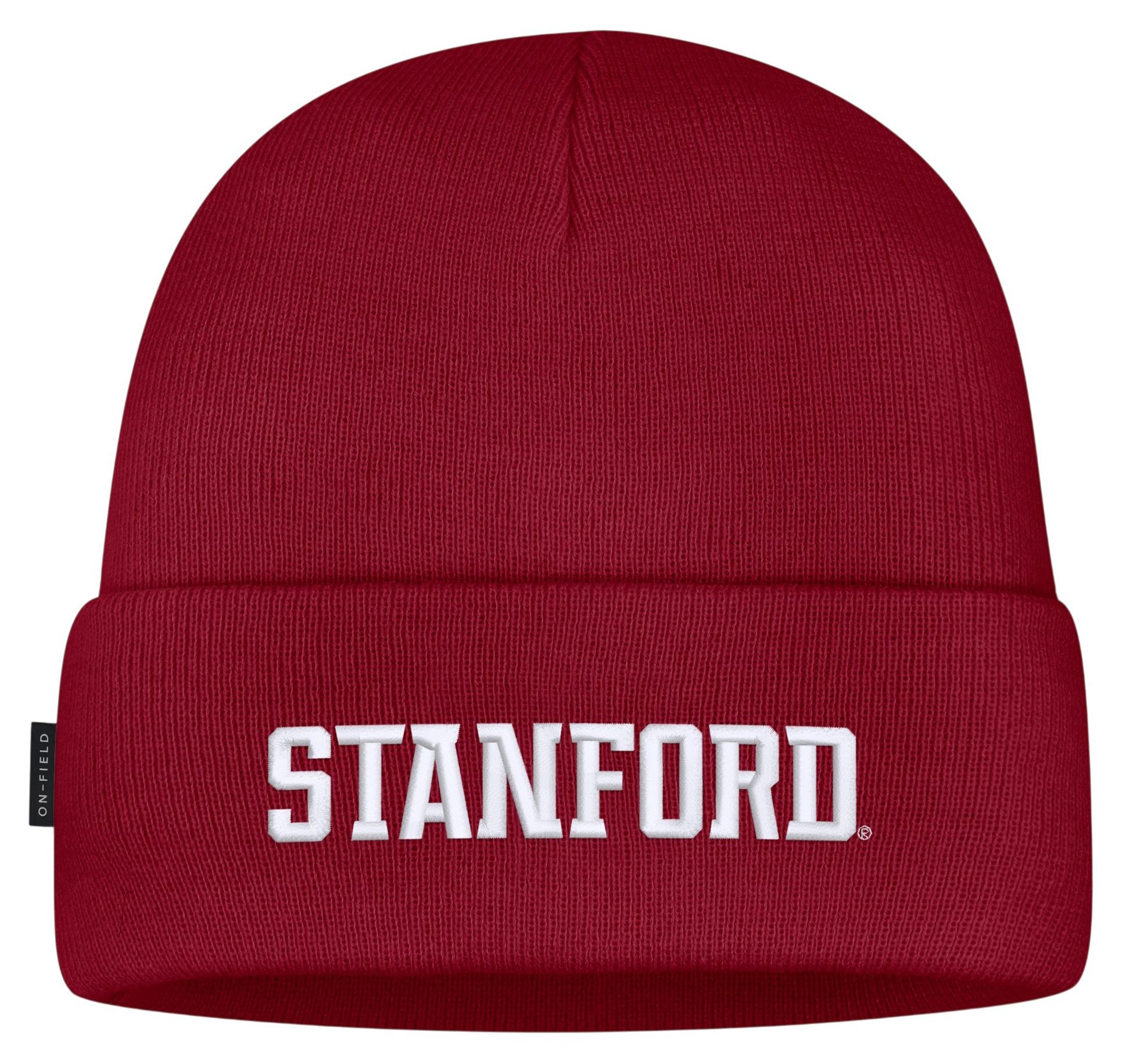 Nike Stanford Cardinal Utility Gameday Cuffed Beanie