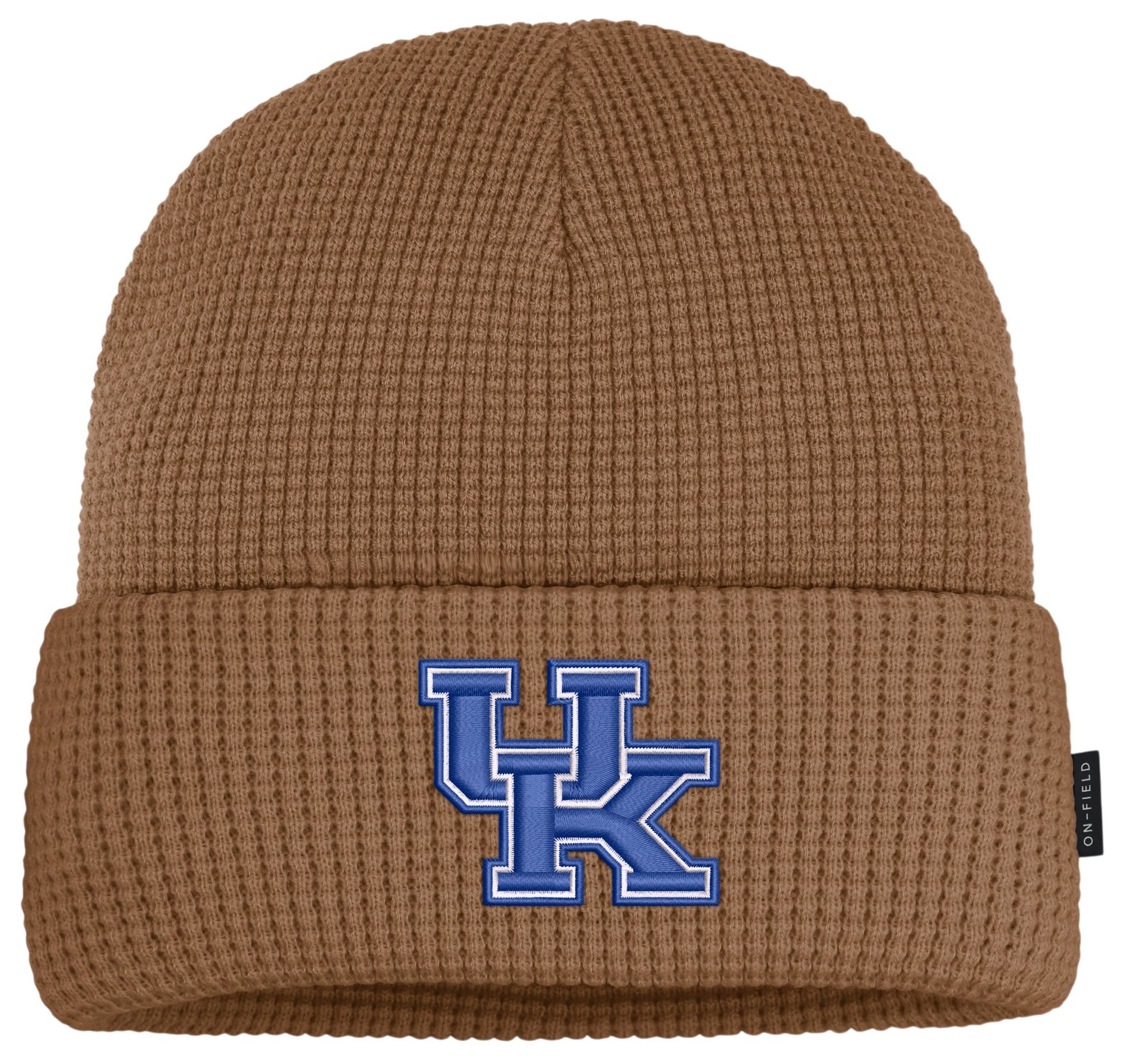 Nike Adult Kentucky Wildcats 2026 Military Appreciation Cuff Knit Beanie
