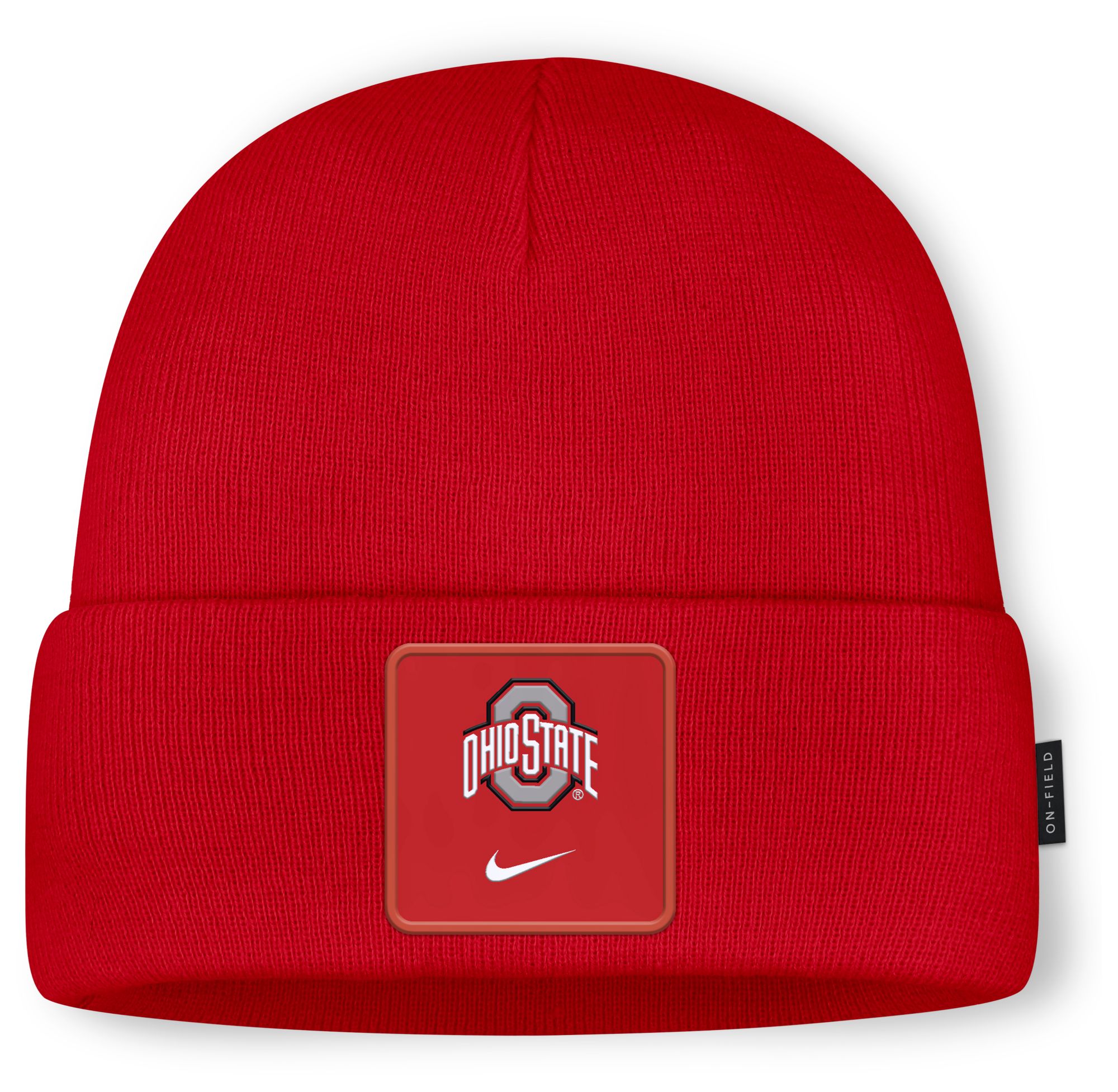 Nike Ohio State Buckeyes Utility Gameday Cuffed Beanie