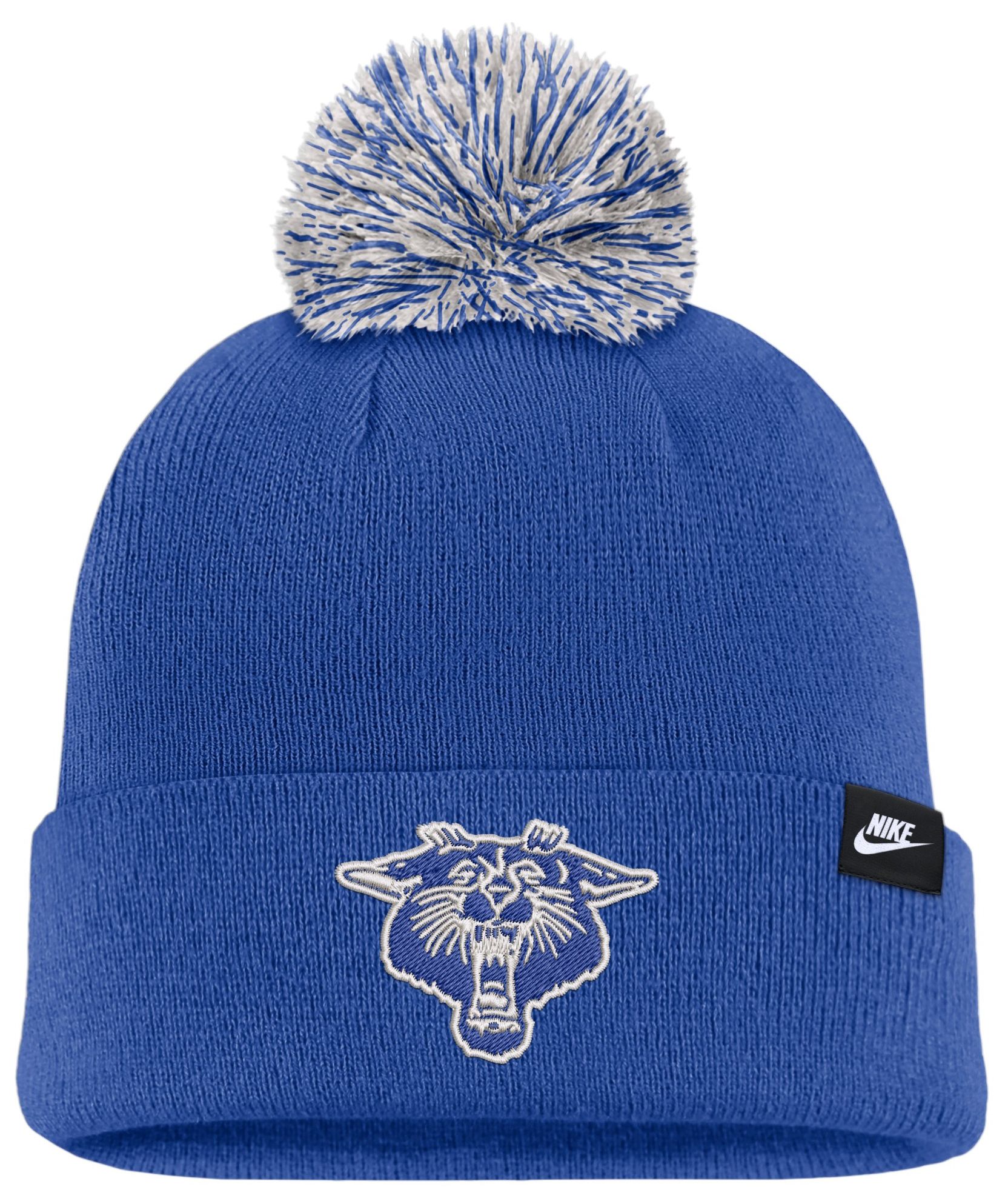 Nike Adult Kentucky Wildcats Peack Legacy Knit Beanie
