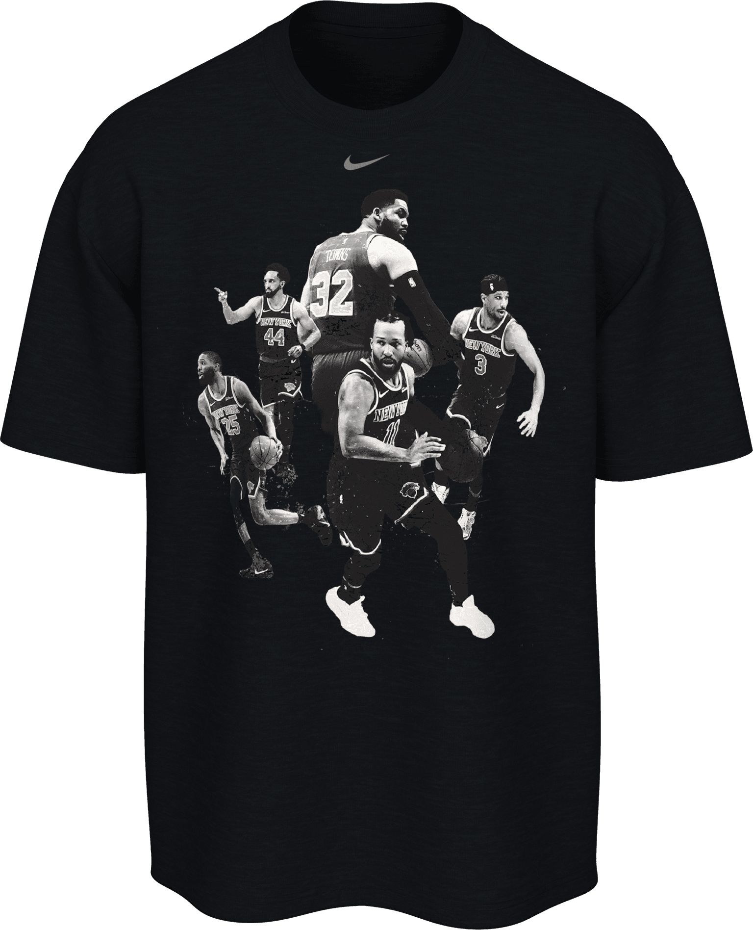 Nike Adult New York Knicks 2026 Player Collage T-Shirt
