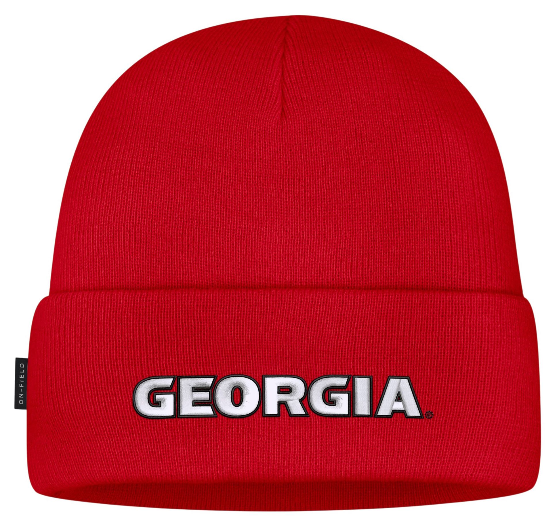 Nike College Georgia Utility Gameday Cuffed Beanie