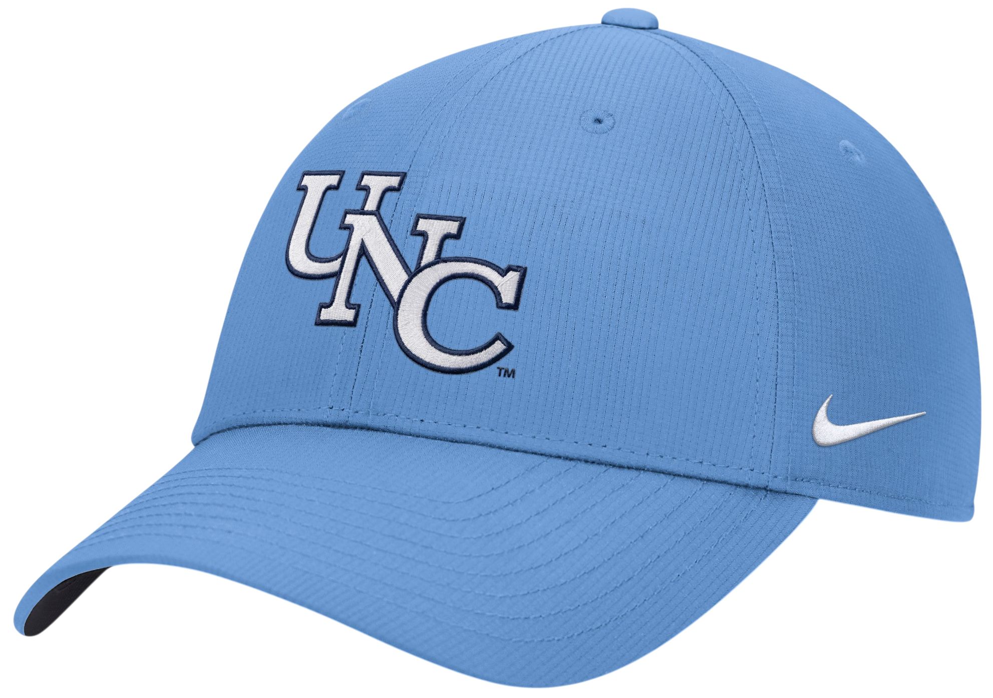 Nike Adult North Carolina Tar Heels Stairstep Adjustable Hat
