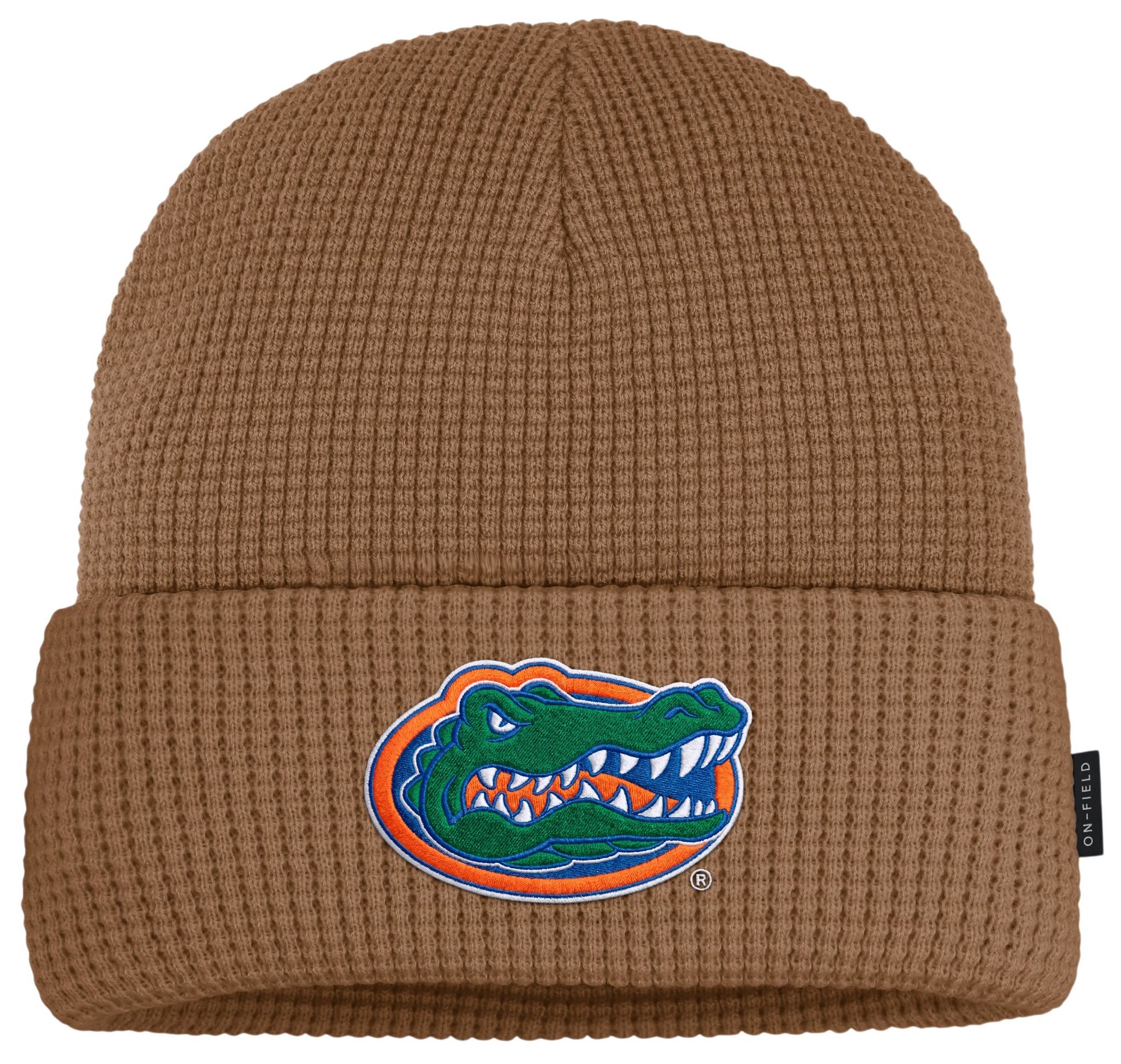 Jordan Adult Florida Gators 2026 Military Appreciation Cuff Knit Beanie