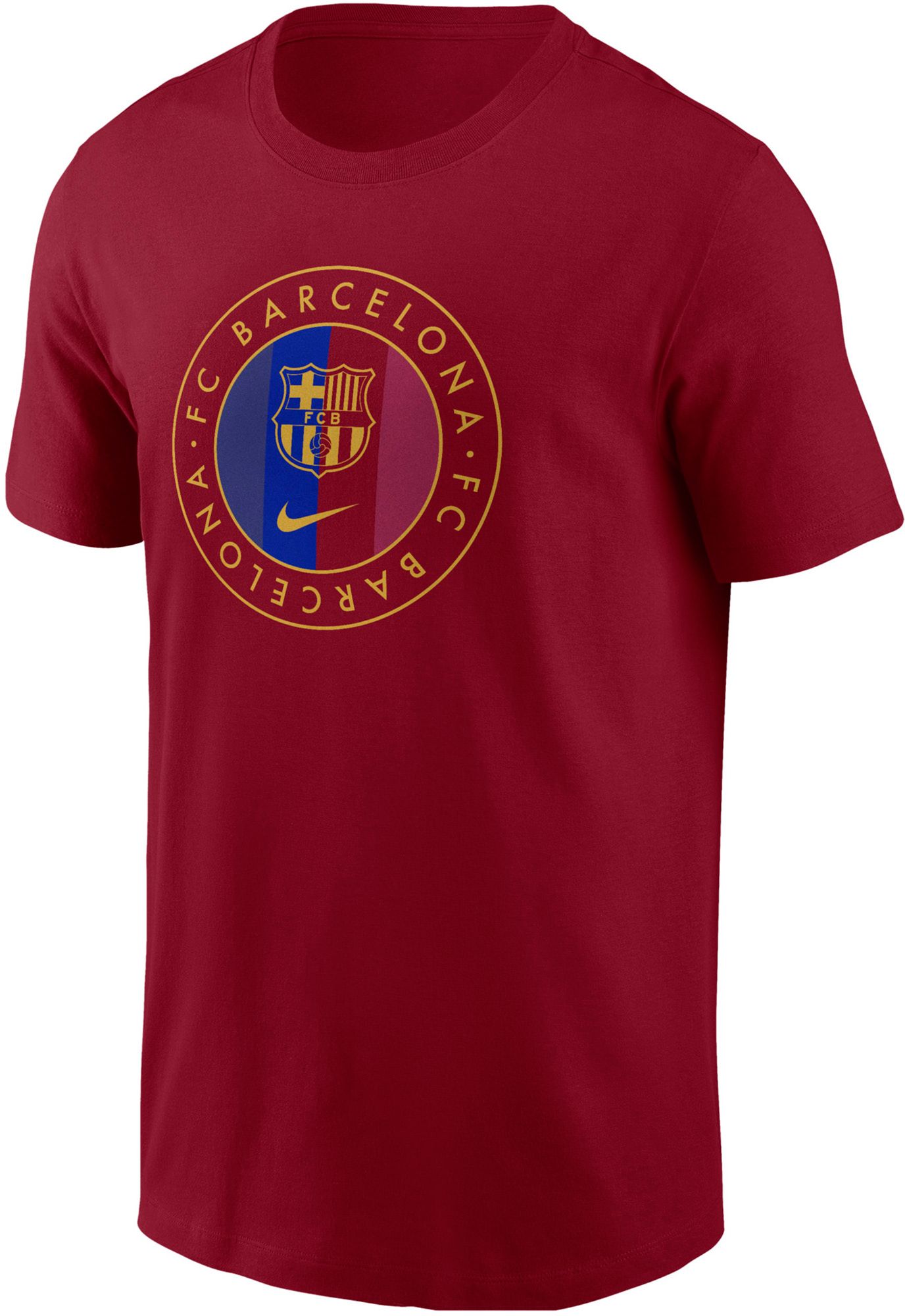 Nike Youth FC Barcelona Core T-Shirt