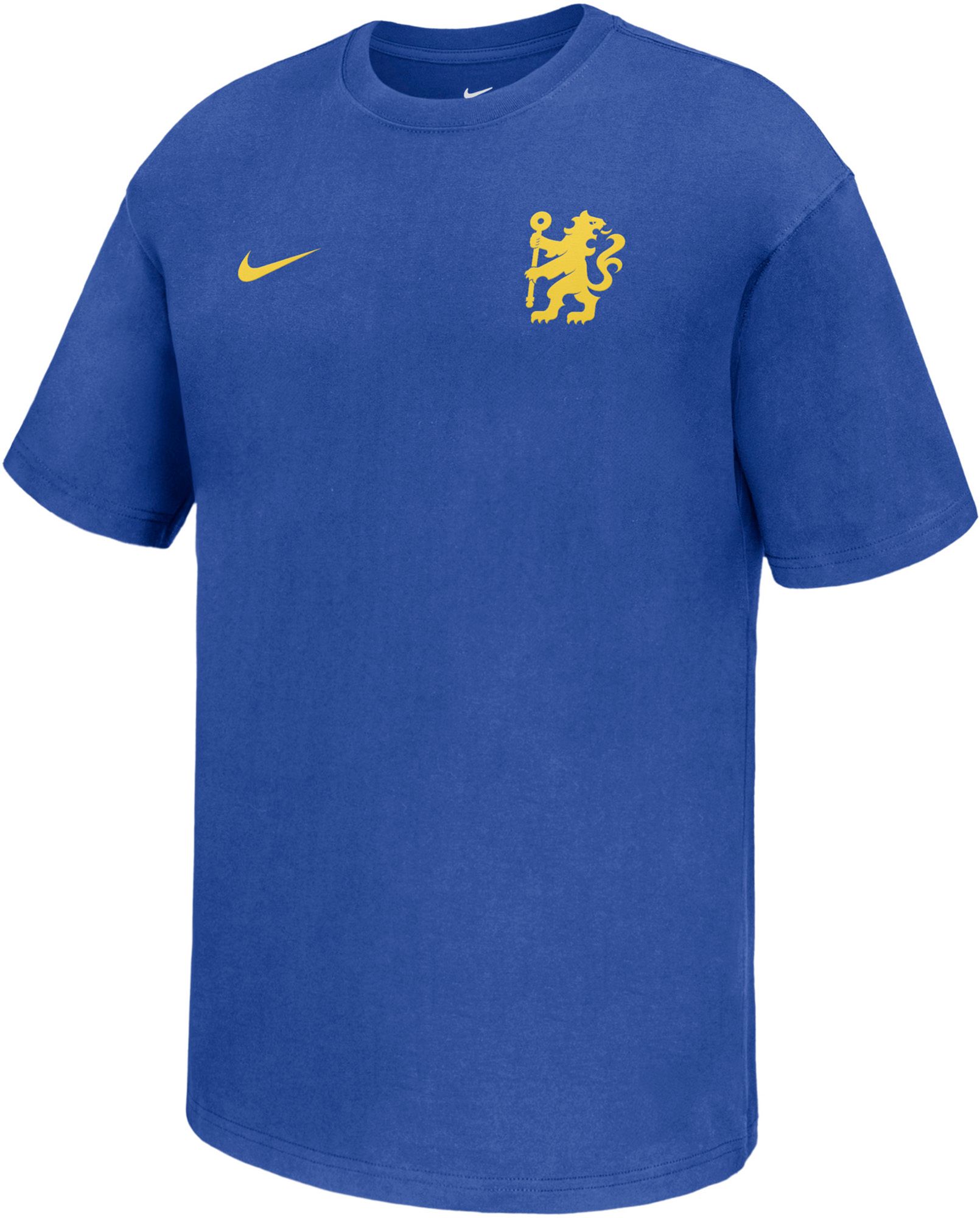 Nike Adult Chelsea FC Blue Max90 T-Shirt
